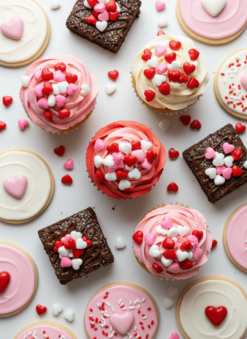 Bulk Valentine's Day Sprinkles - Sweetapolita
