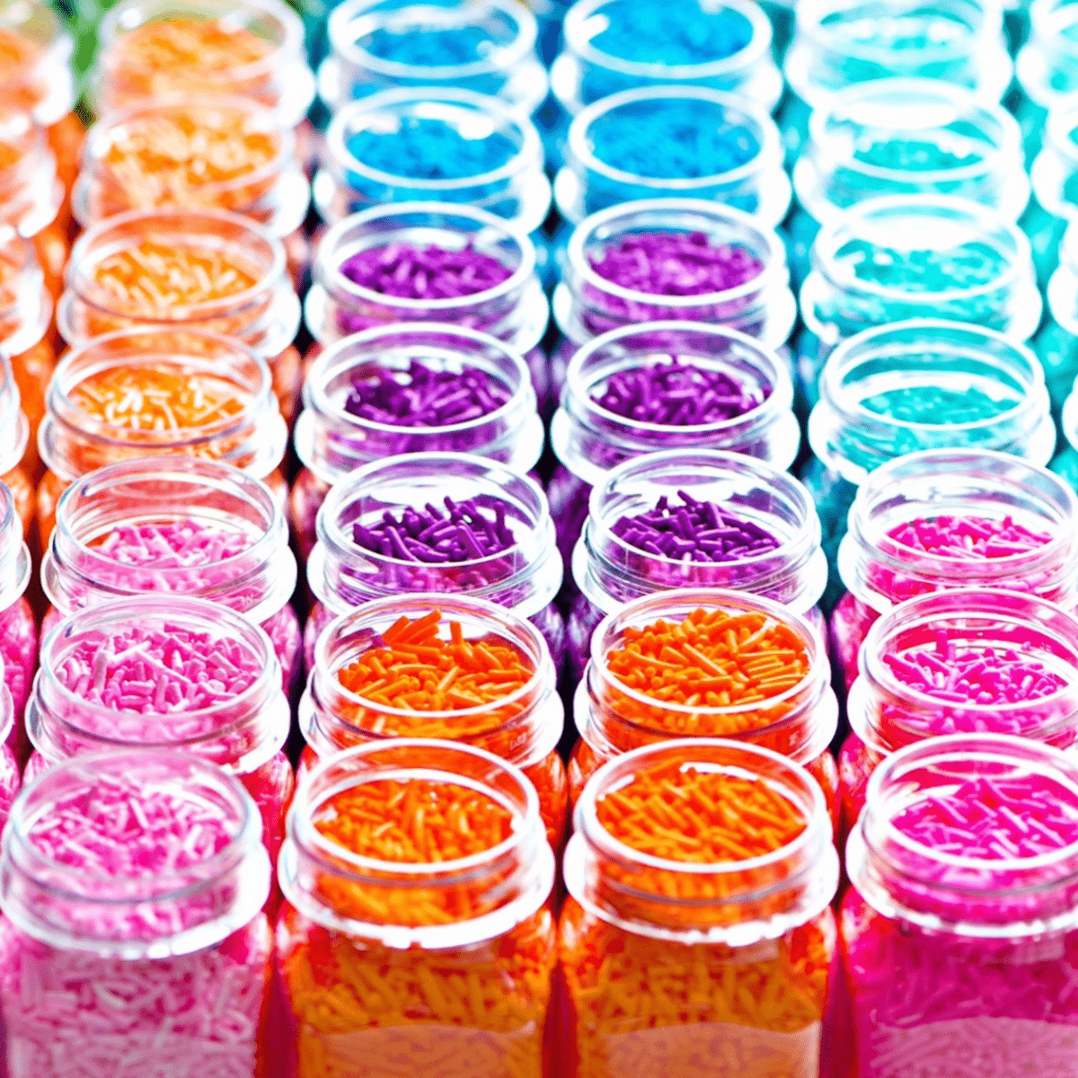 Crunchy Sprinkles - Sweetapolita