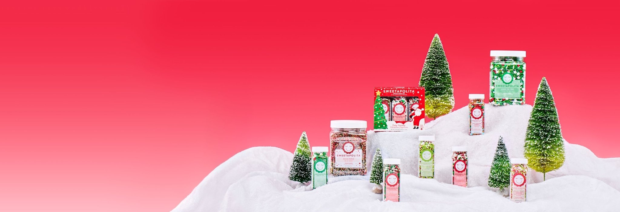 Winter + Holiday 2025 Premium Sprinkle Collection