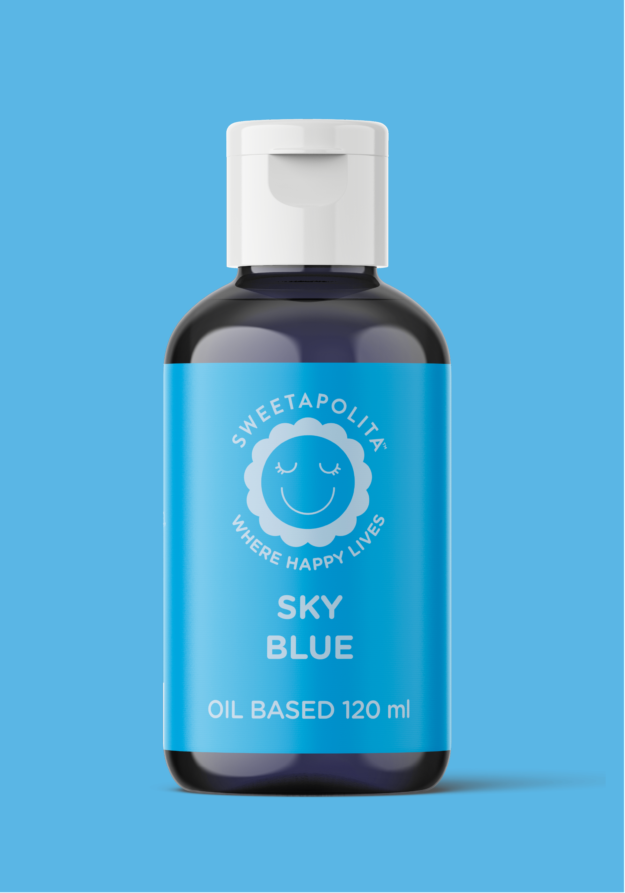 Sky Blue | Oil Based Food Colour - US