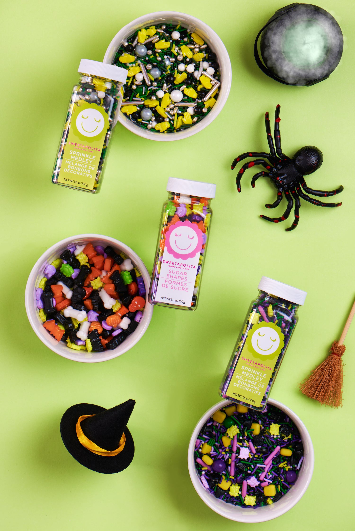 Spooky Sweet Mix - US