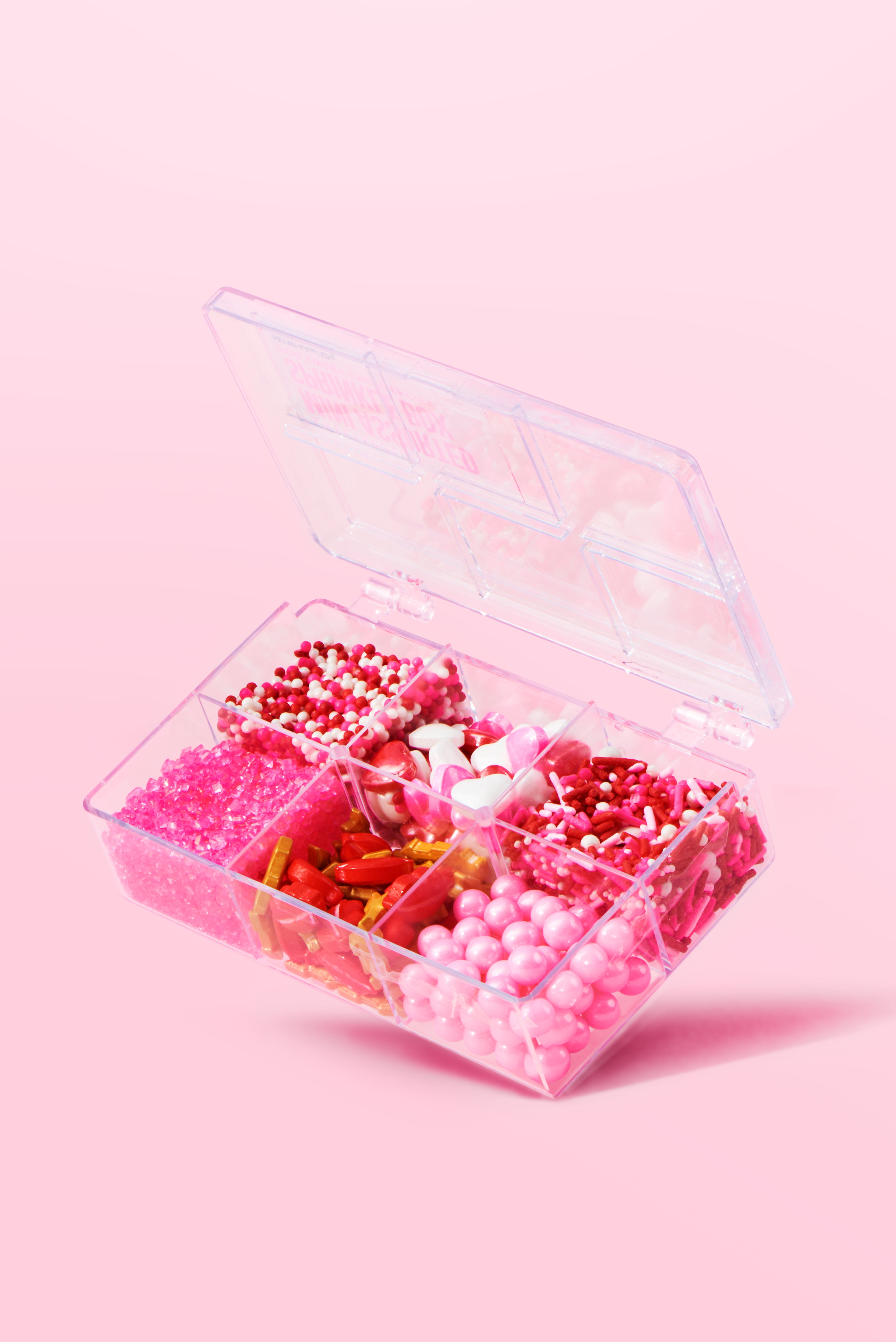 Mini Tackle Box Valentines