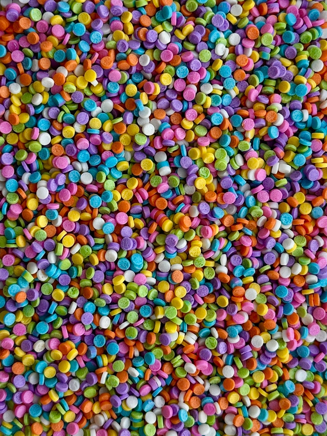 Teeny Tiny Pastel Sequins