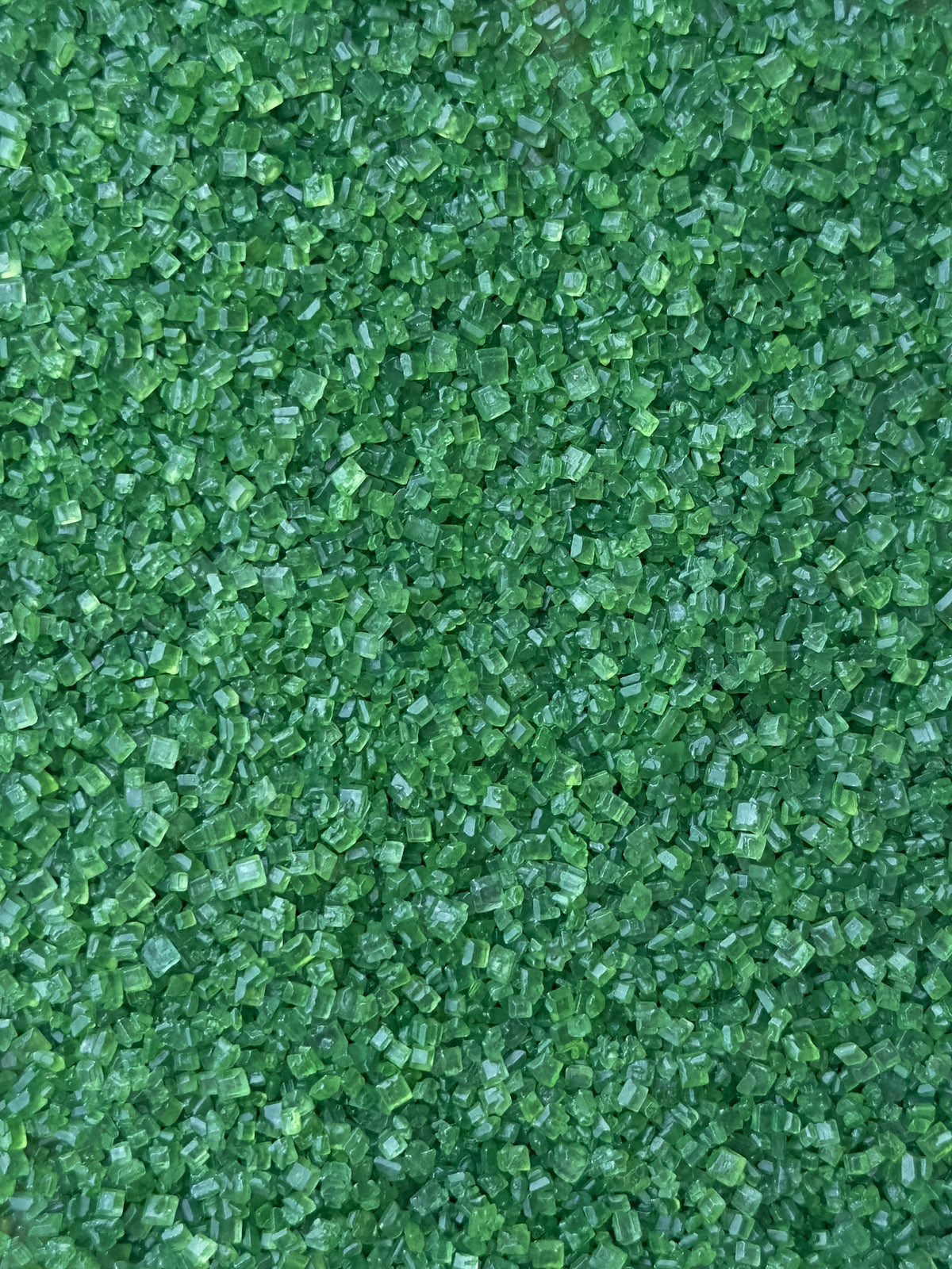 Natural Green Coarse Sugar