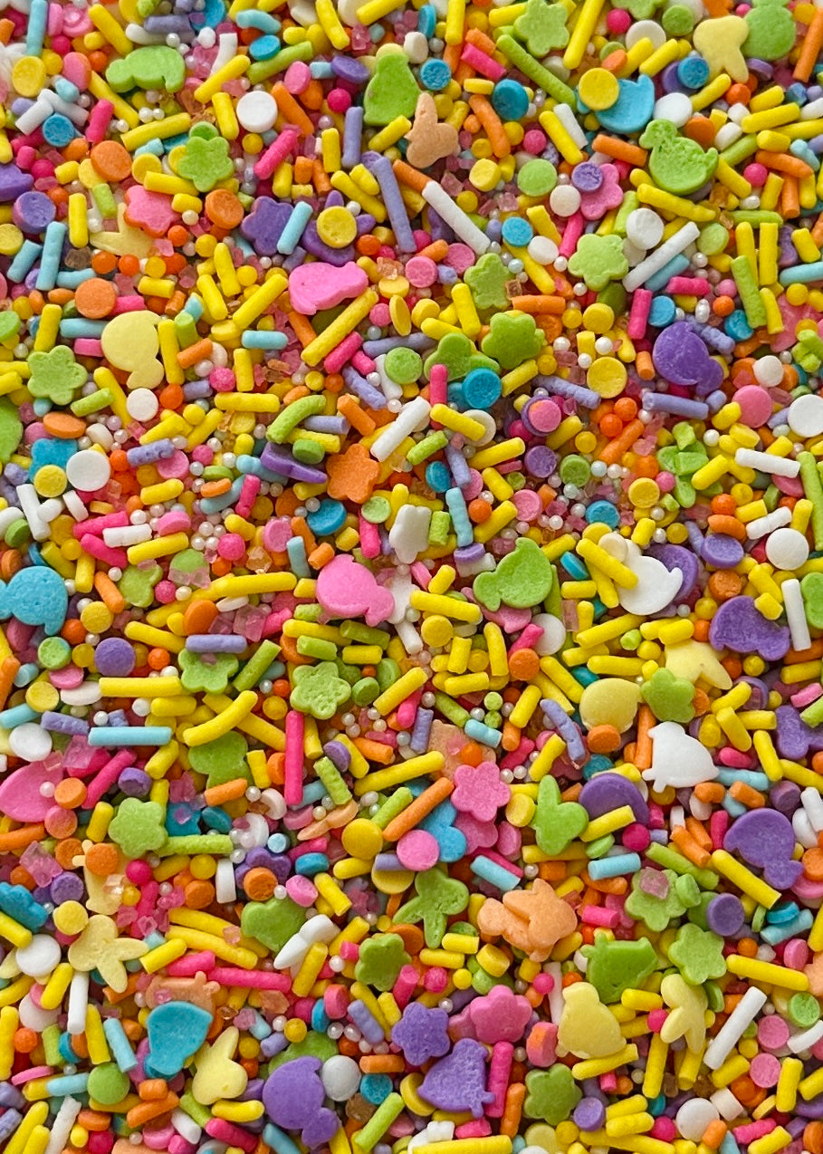 Easter Parade Sprinkle Medley