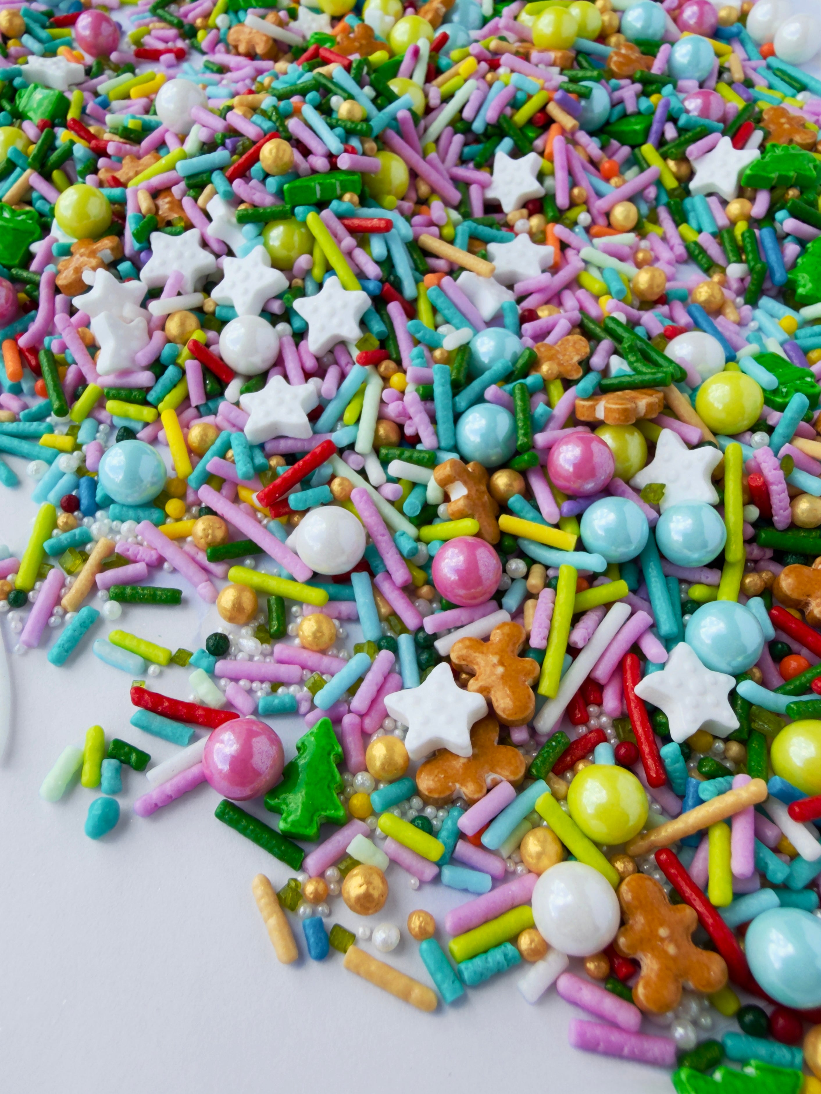 All is Bright Sprinkle Medley