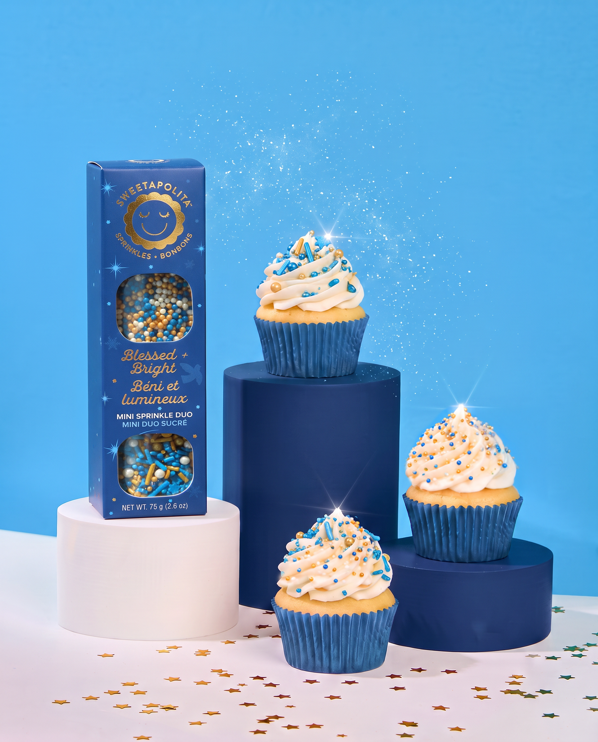 Blessed + Bright Mini Sprinkle Duo