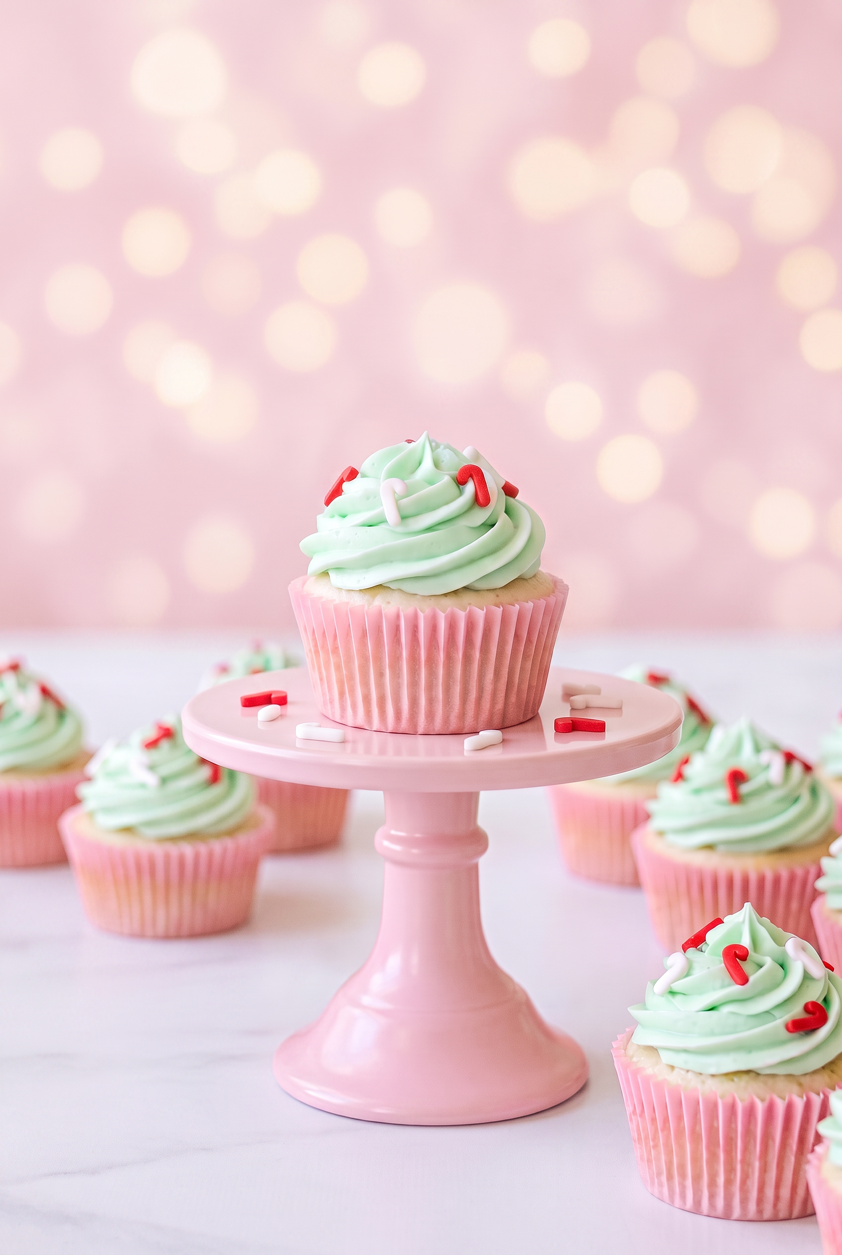 Candy Cane Confetti