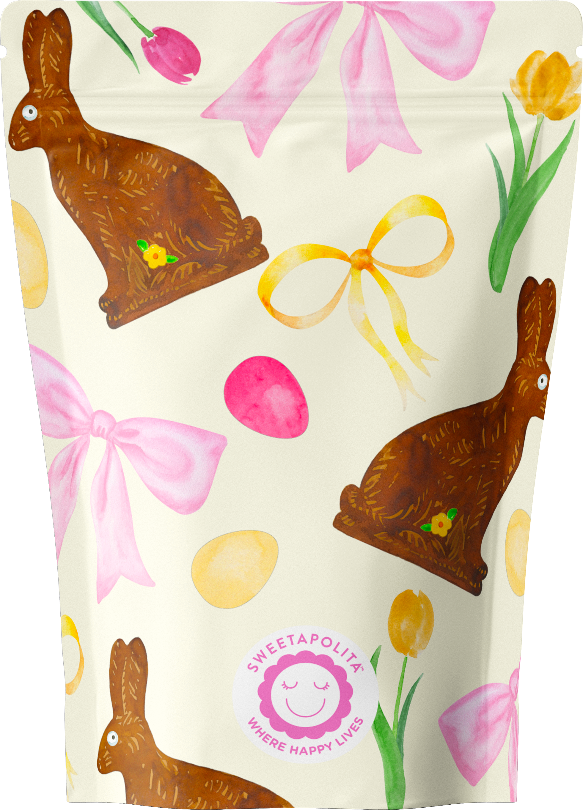 Vintage Bunny Mystery Bag