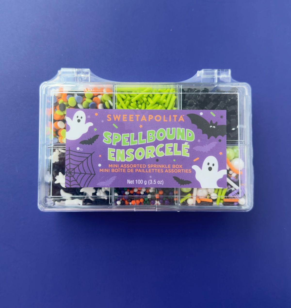 Spellbound Mini Assorted Sprinkle Box