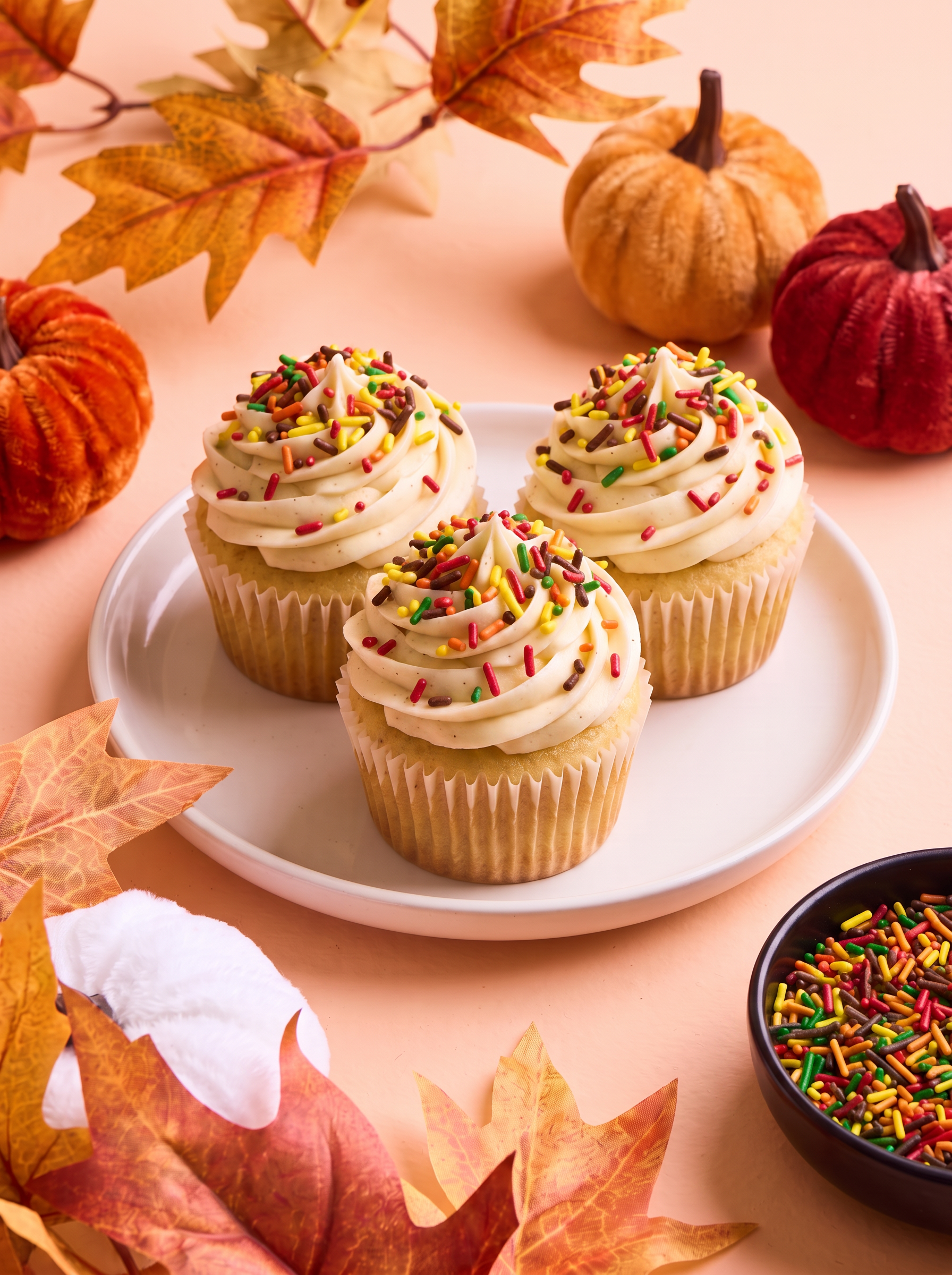 Harvest Crunchy Sprinkles
