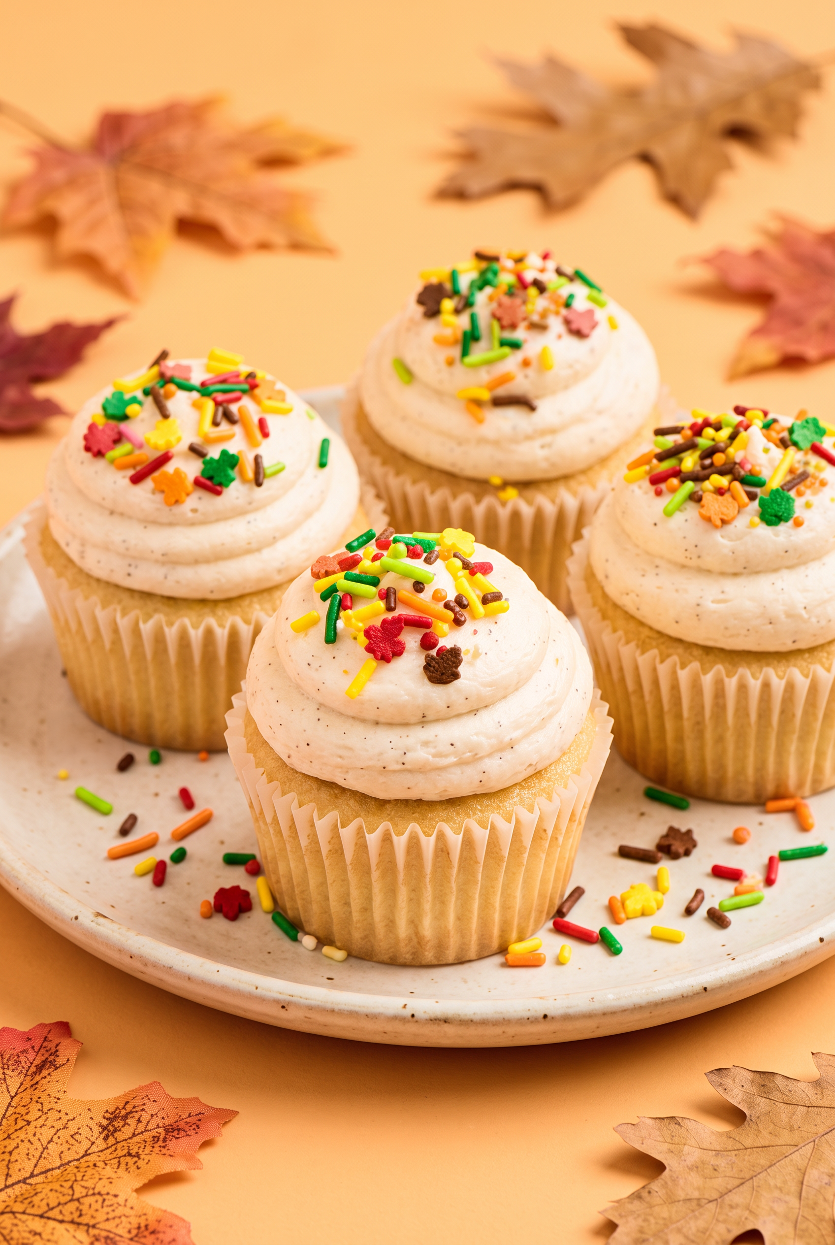 Hello Fall Sprinkle Medley