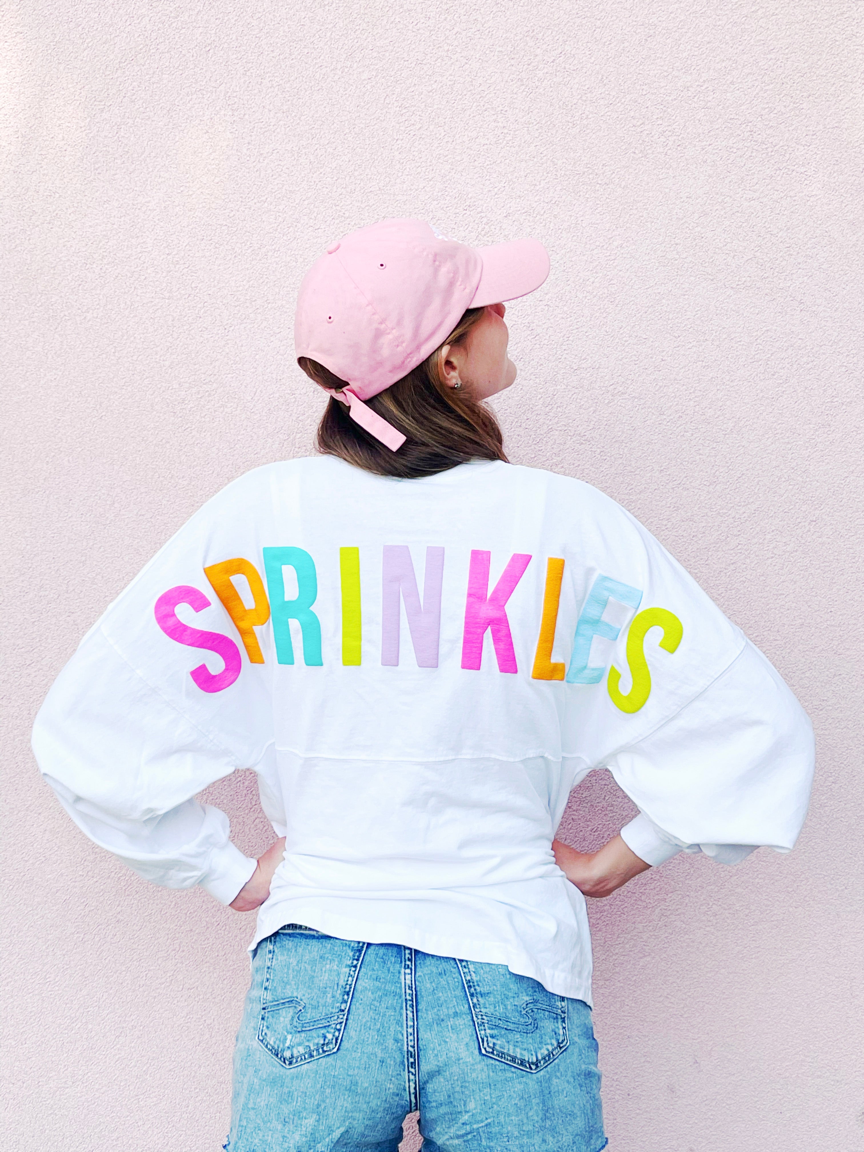 Sprinkles Sweetapolita Spirit Jersey® | Unisex Adult - US