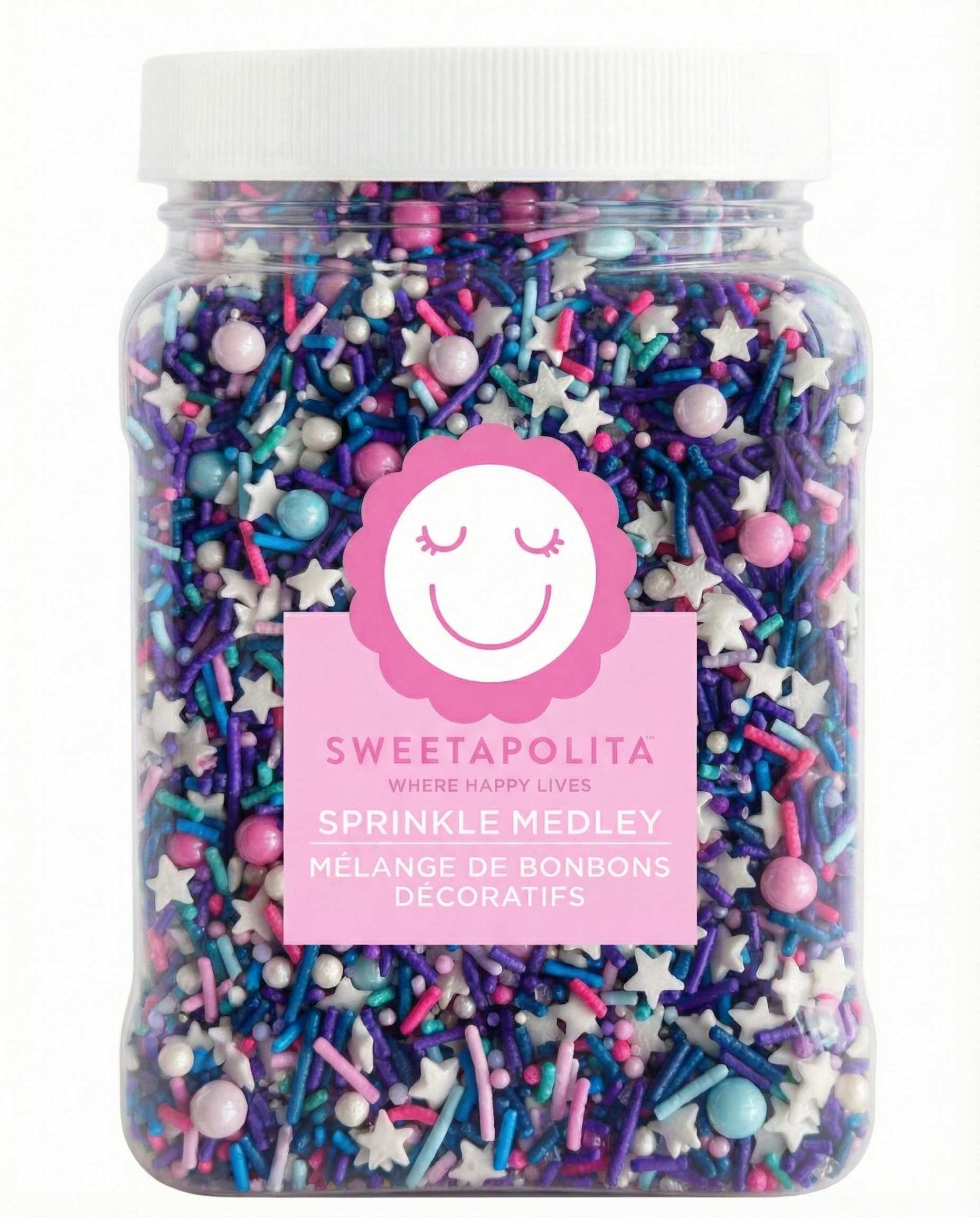 Soda Pop! Sprinkle Medley - US