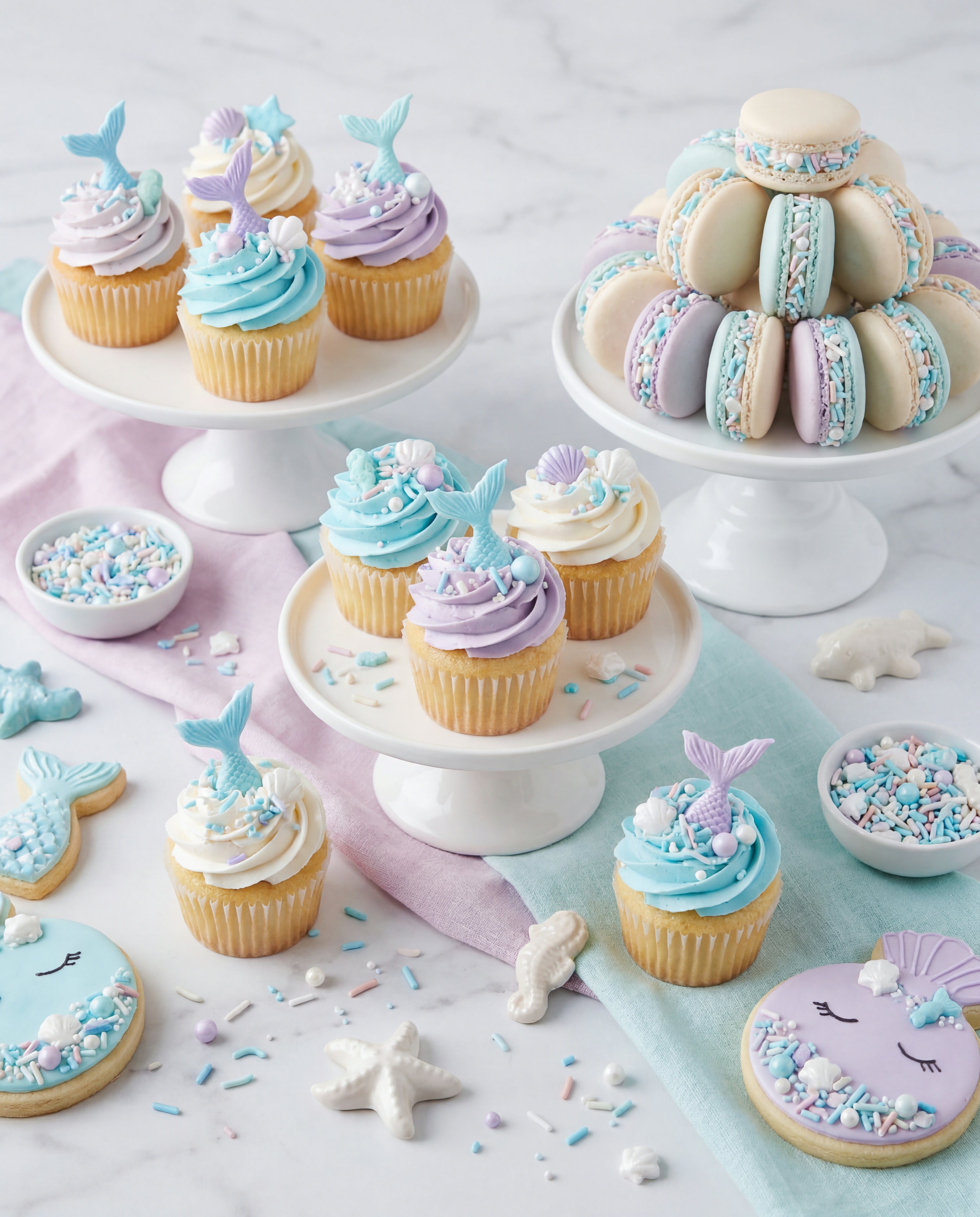 Waves + Wonder Sprinkle Medley - US
