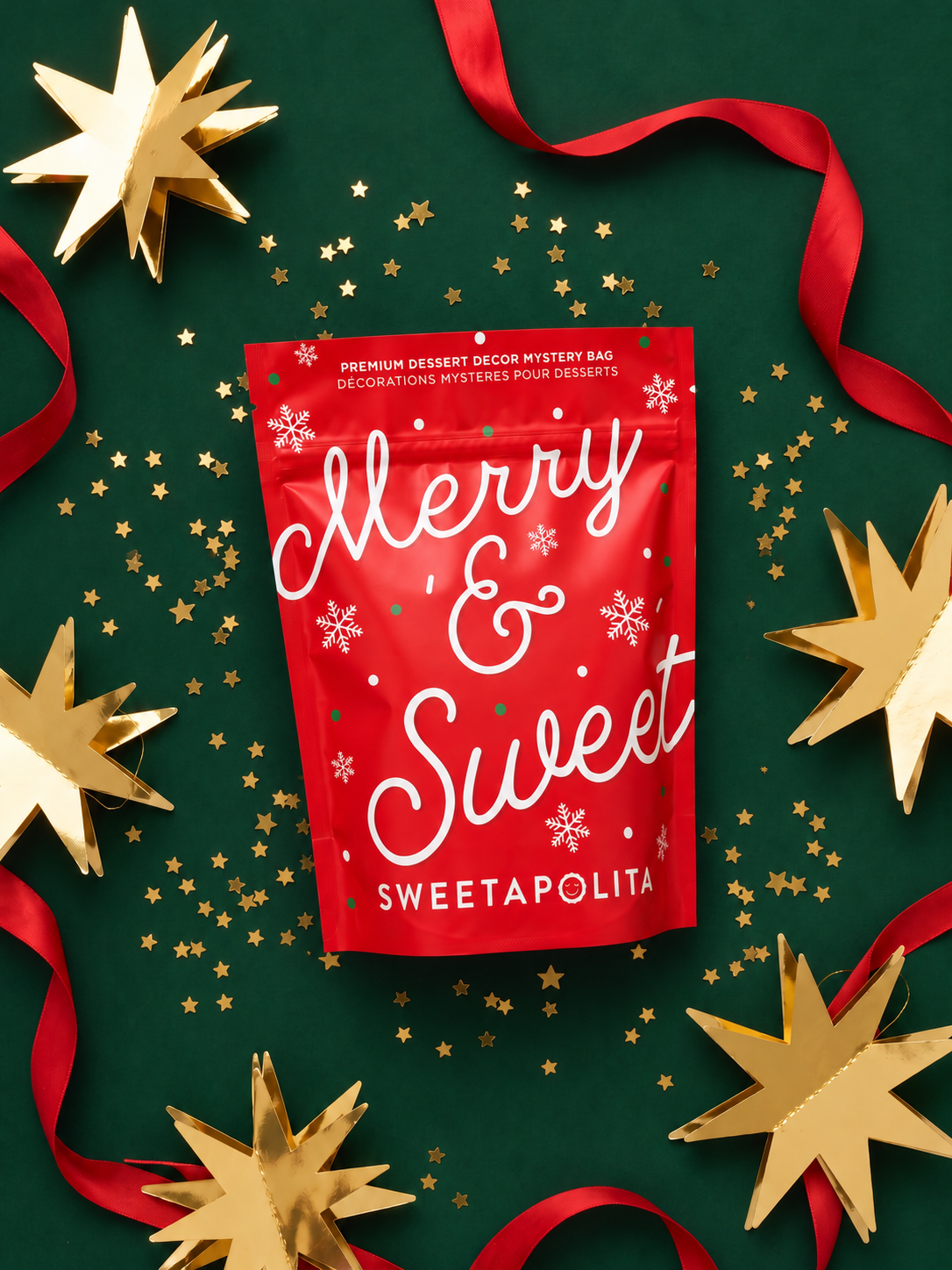 Merry + Sweet Mini Surprise Bag