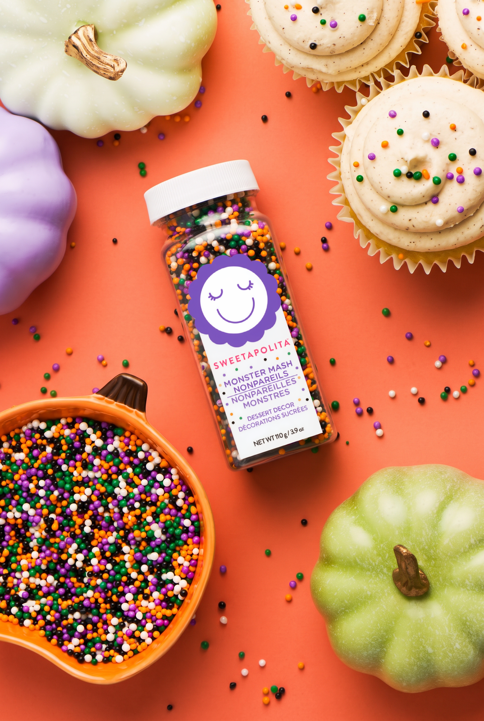 Monster Mash Nonpareils