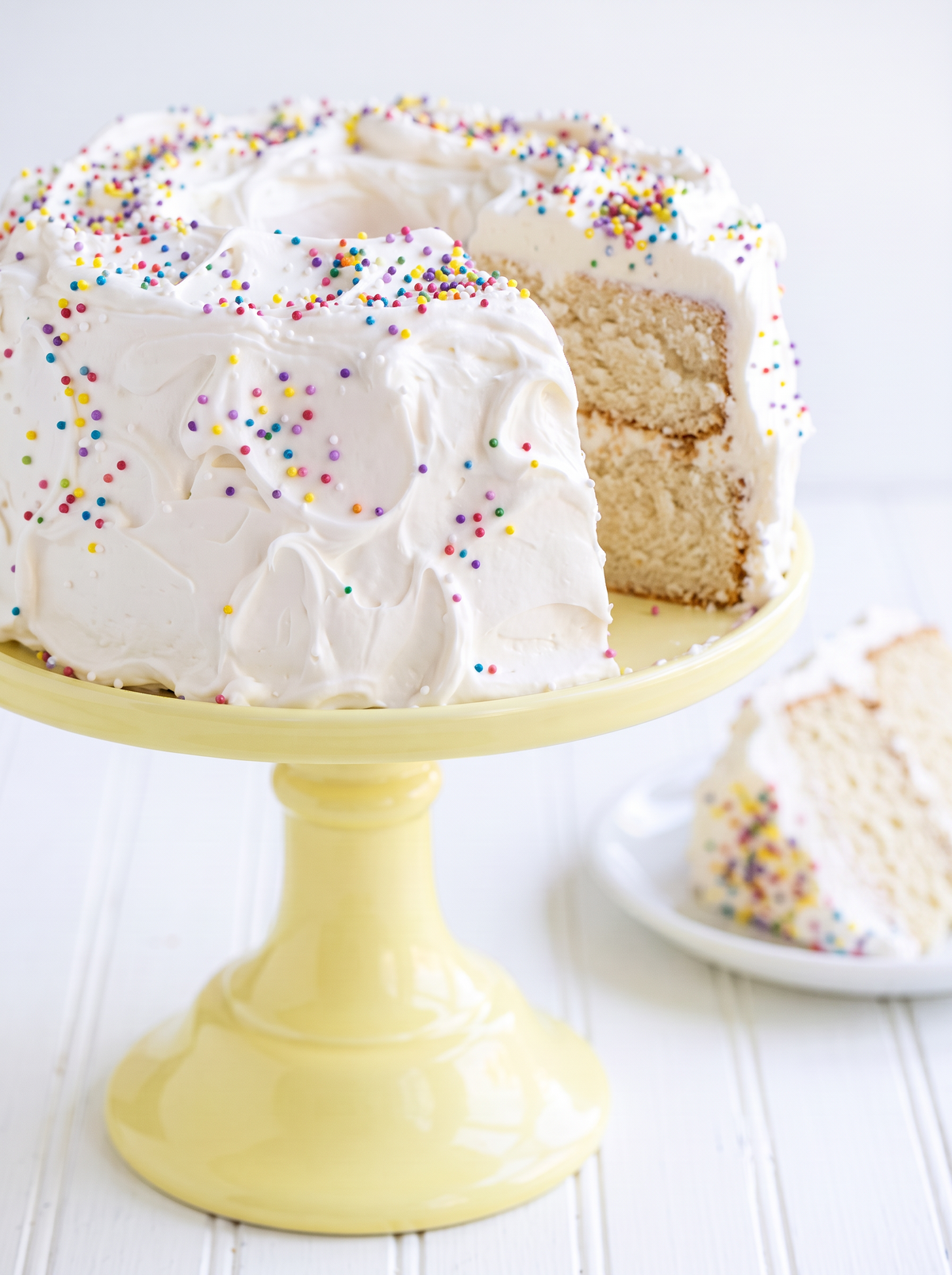 Natural Rainbow Nonpareils - US