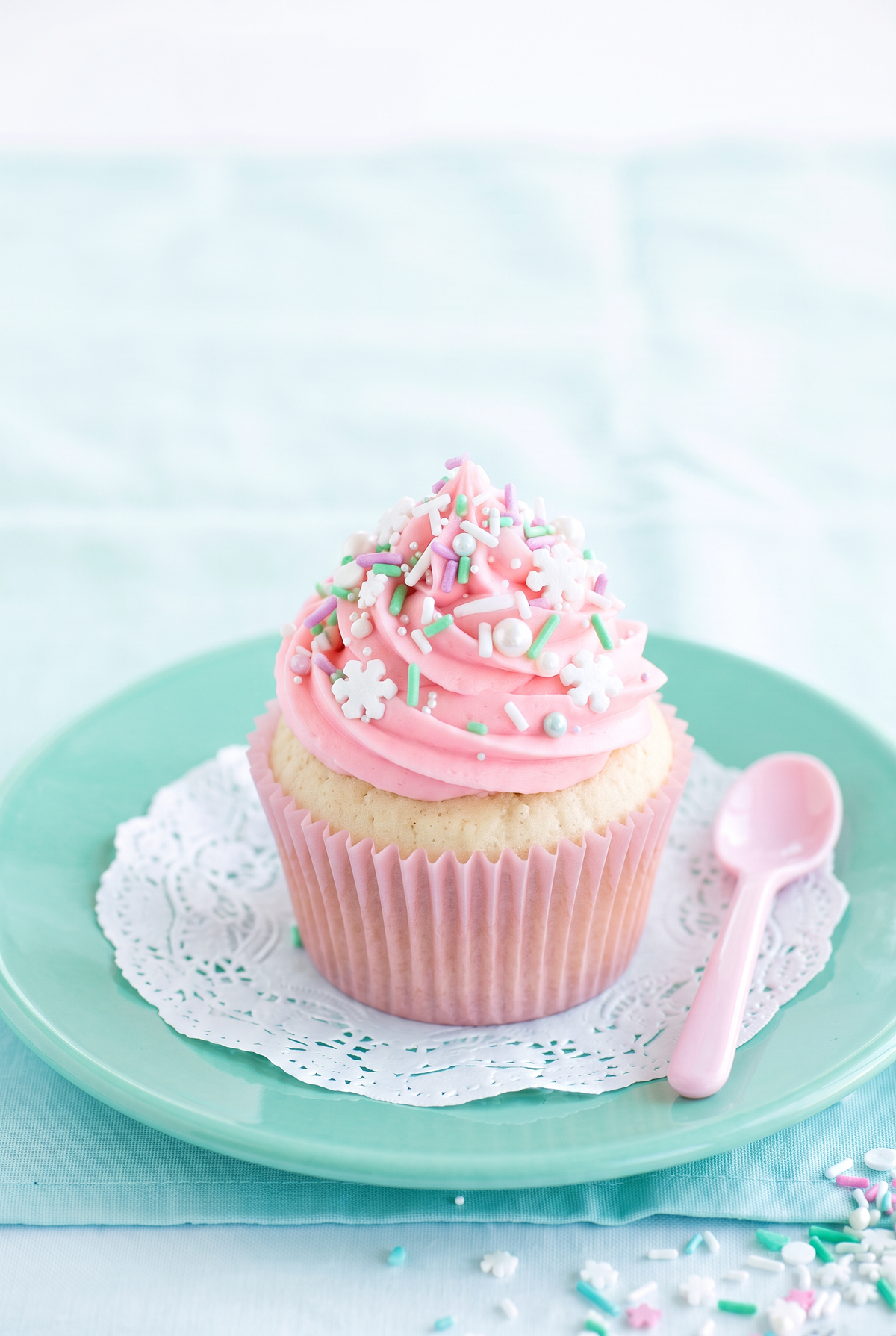 Peppermint Patty Sprinkle Medley