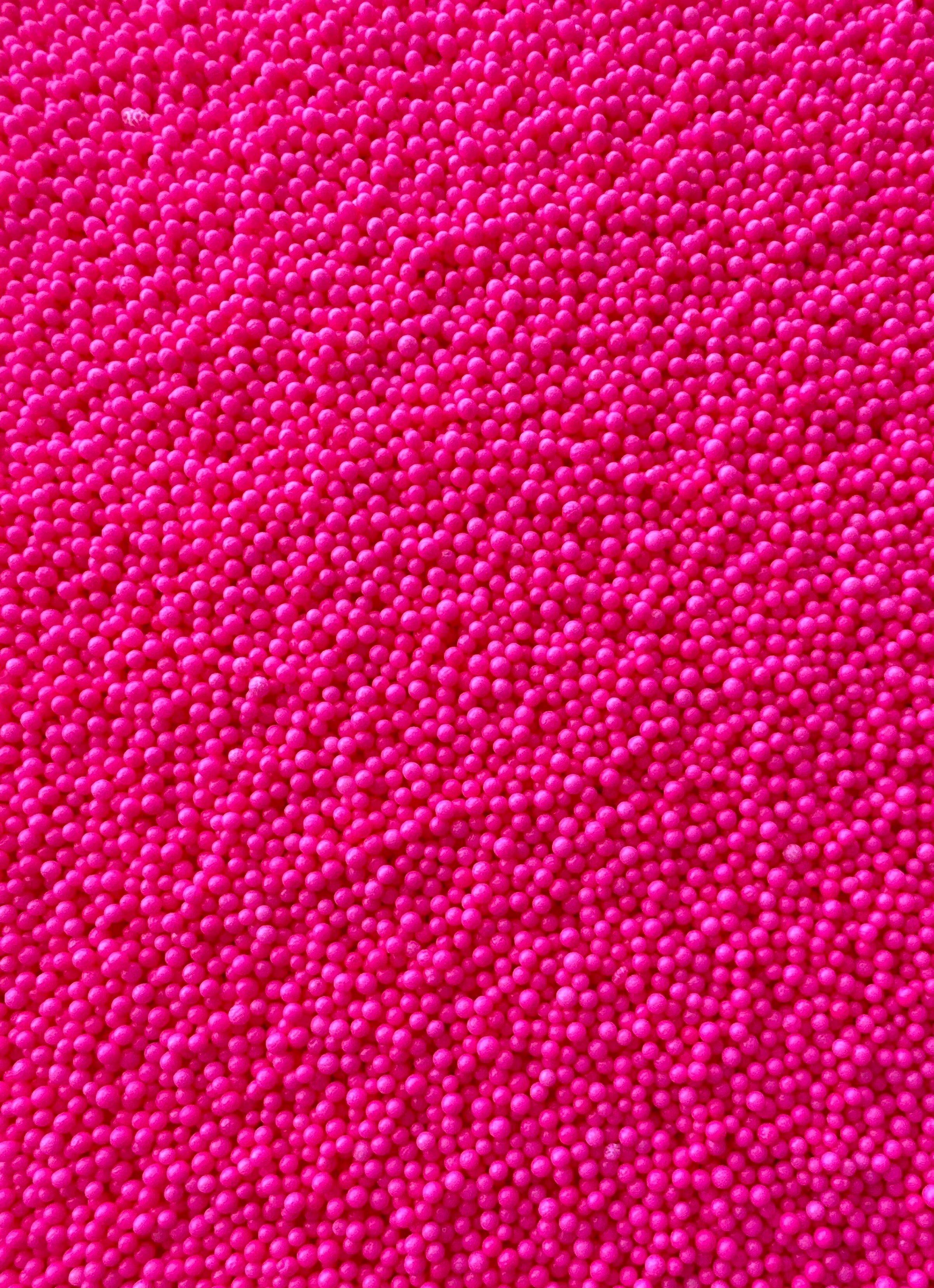 Pink Nonpareils - US