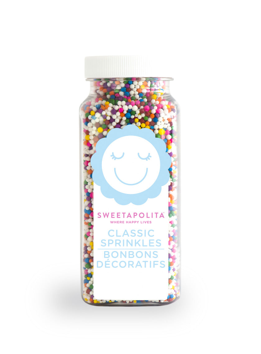 Rainbow Nonpareils - US