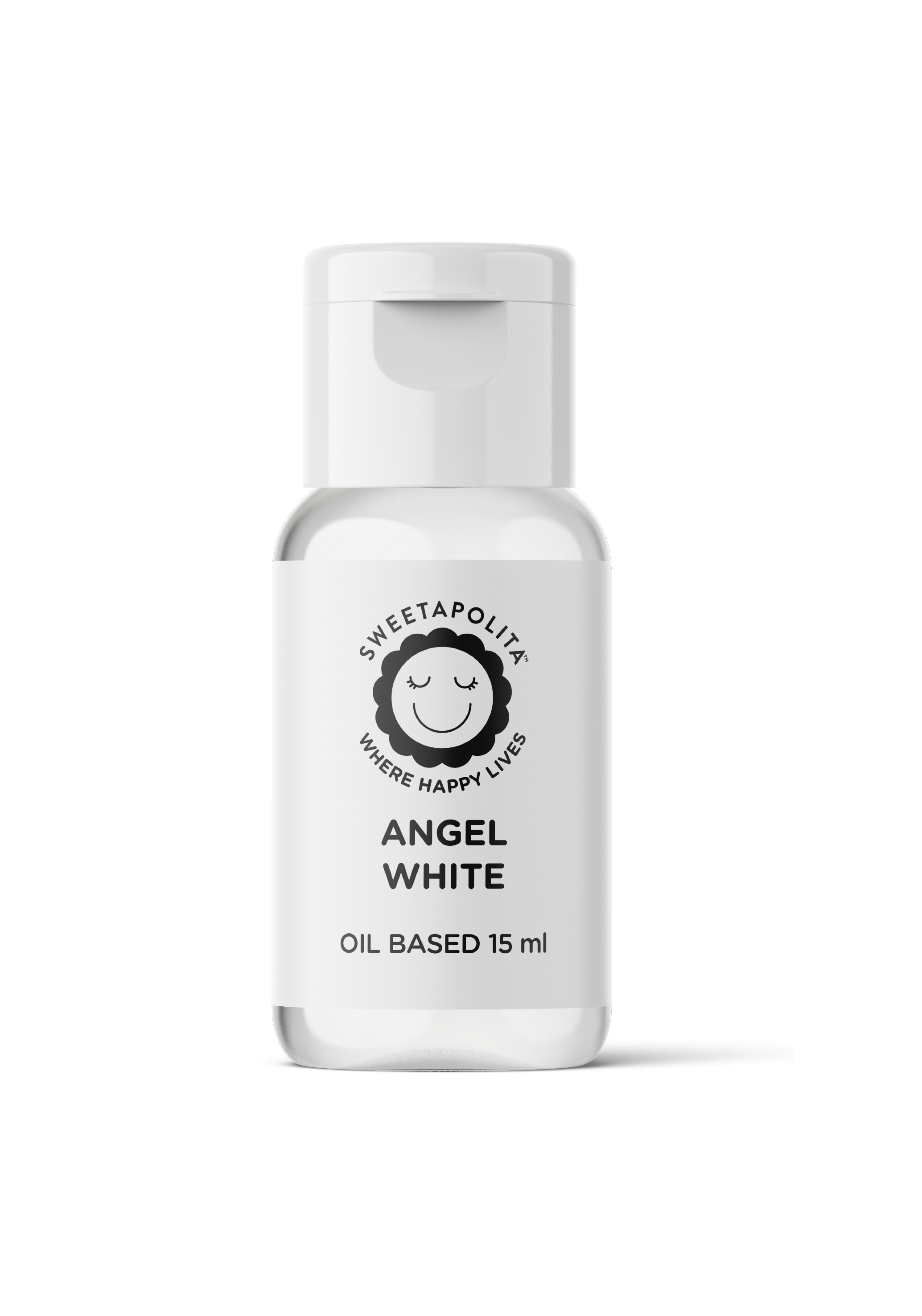 Angel White | Oil Based Food Colour - US