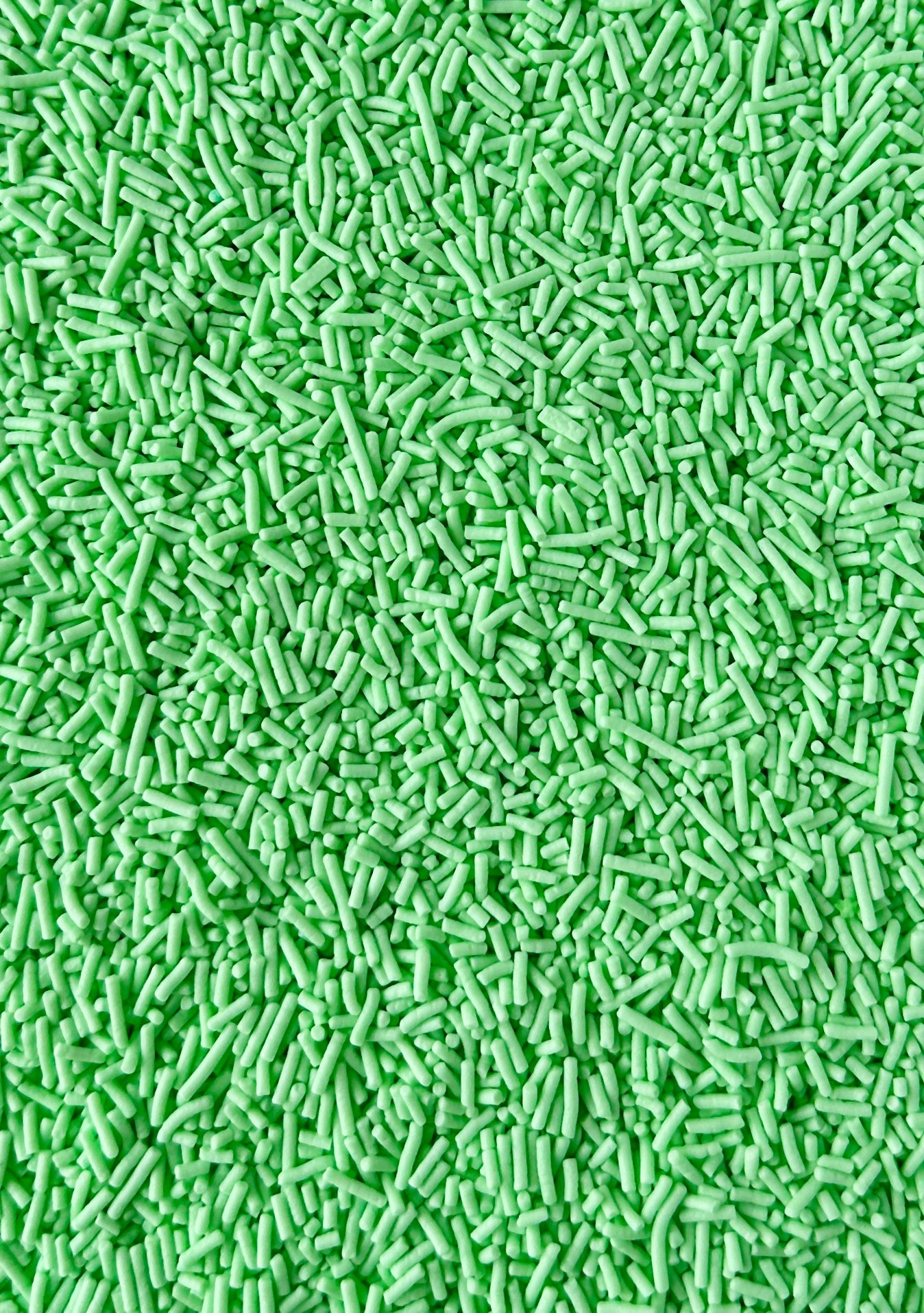 Mint Green Crunchy Sprinkles - US