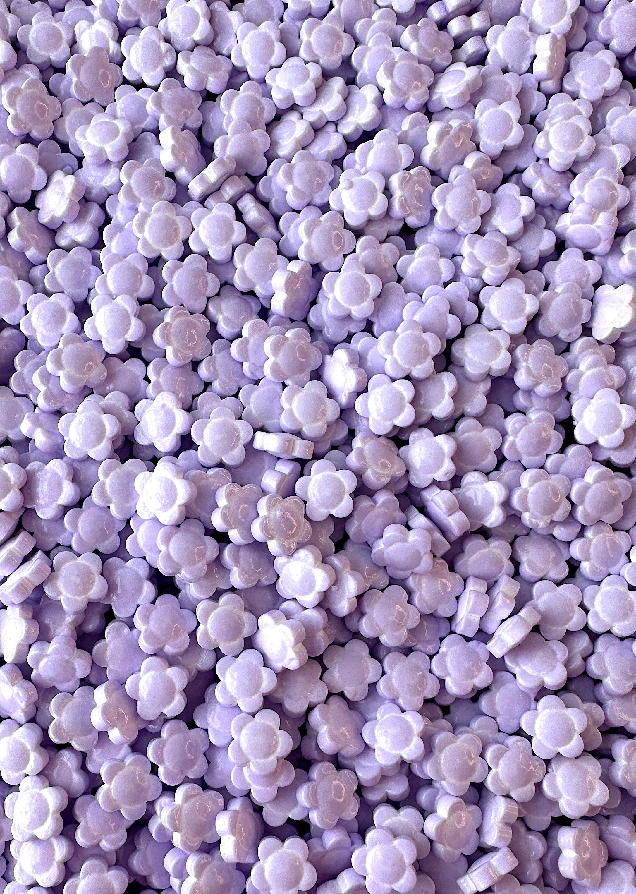 Lavender Flower Candy - US