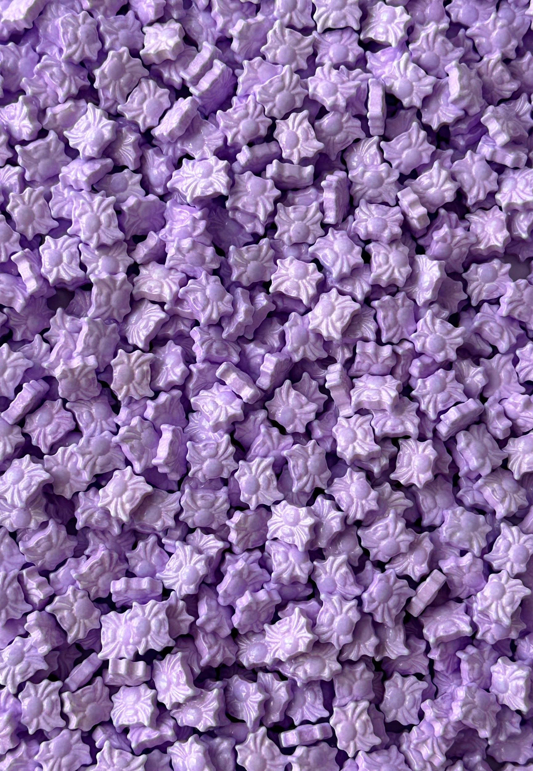 Lavender Spider Candy - US
