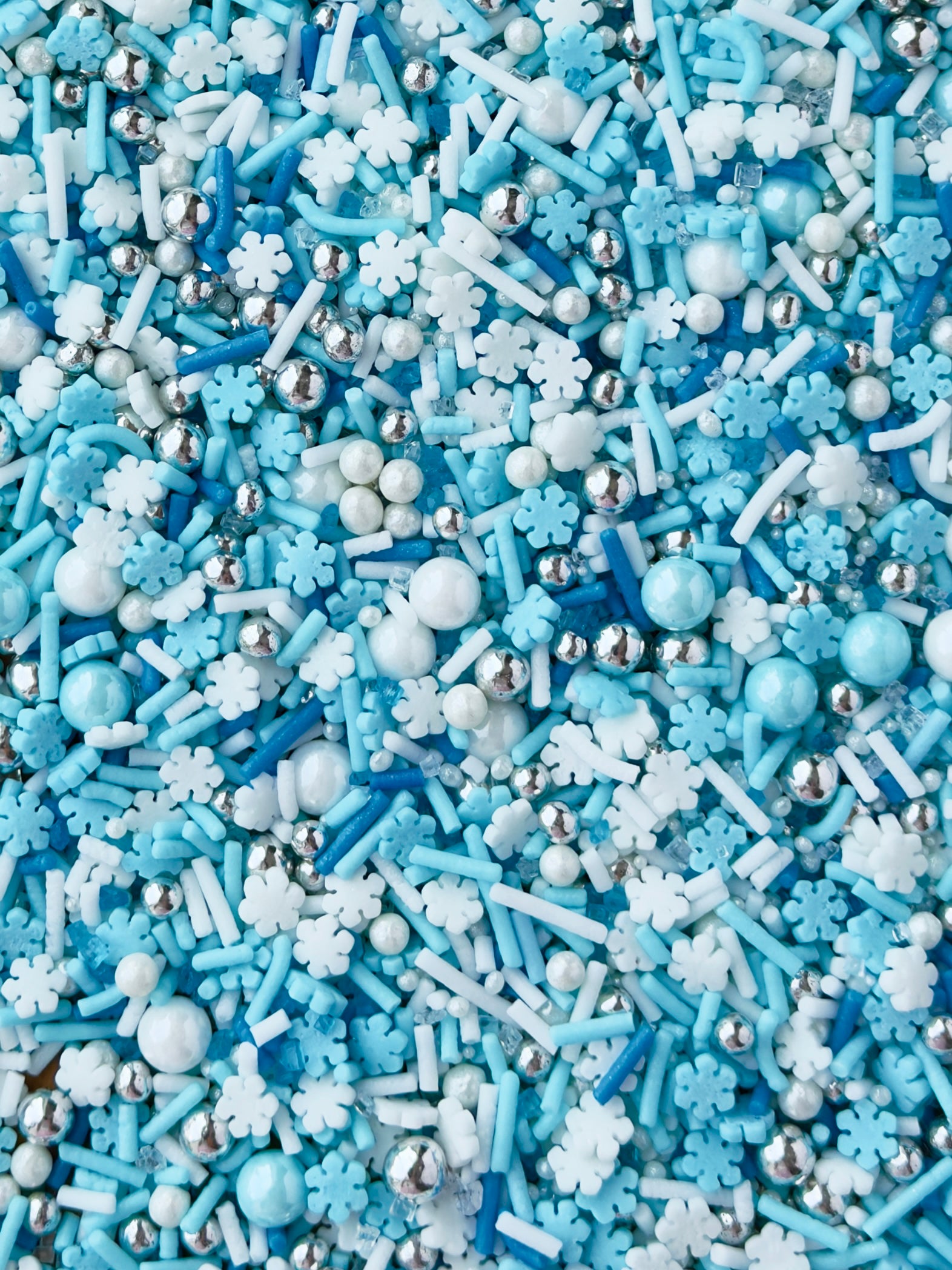 Snow Queen Sprinkle Medley Deluxe