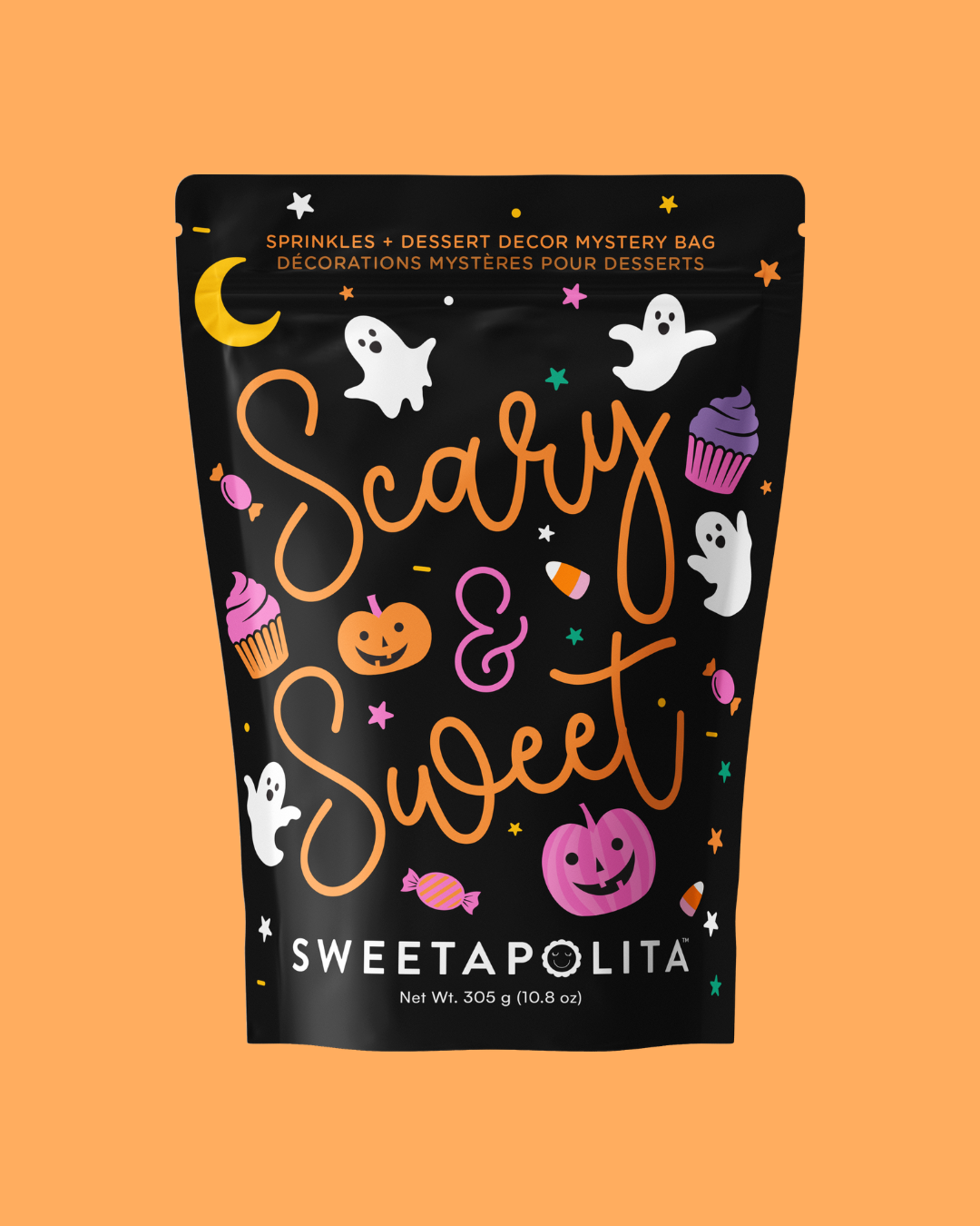 Scary & Sweet Halloween Mystery Bag