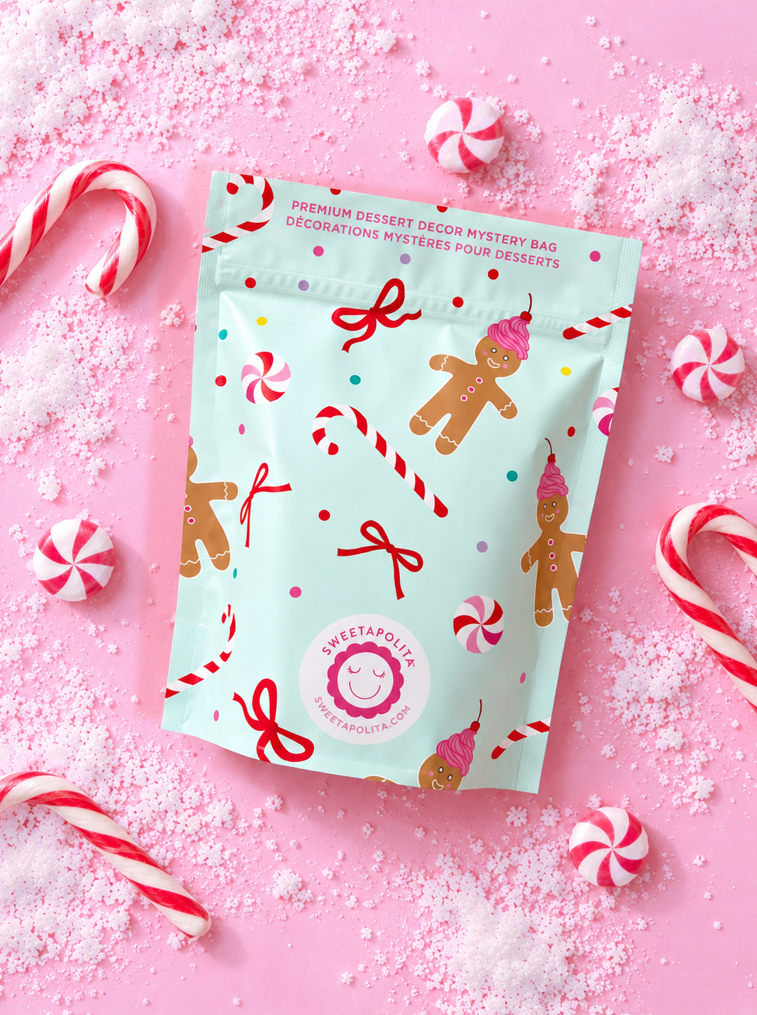 Sugar + Swirls Mini Surprise Bag