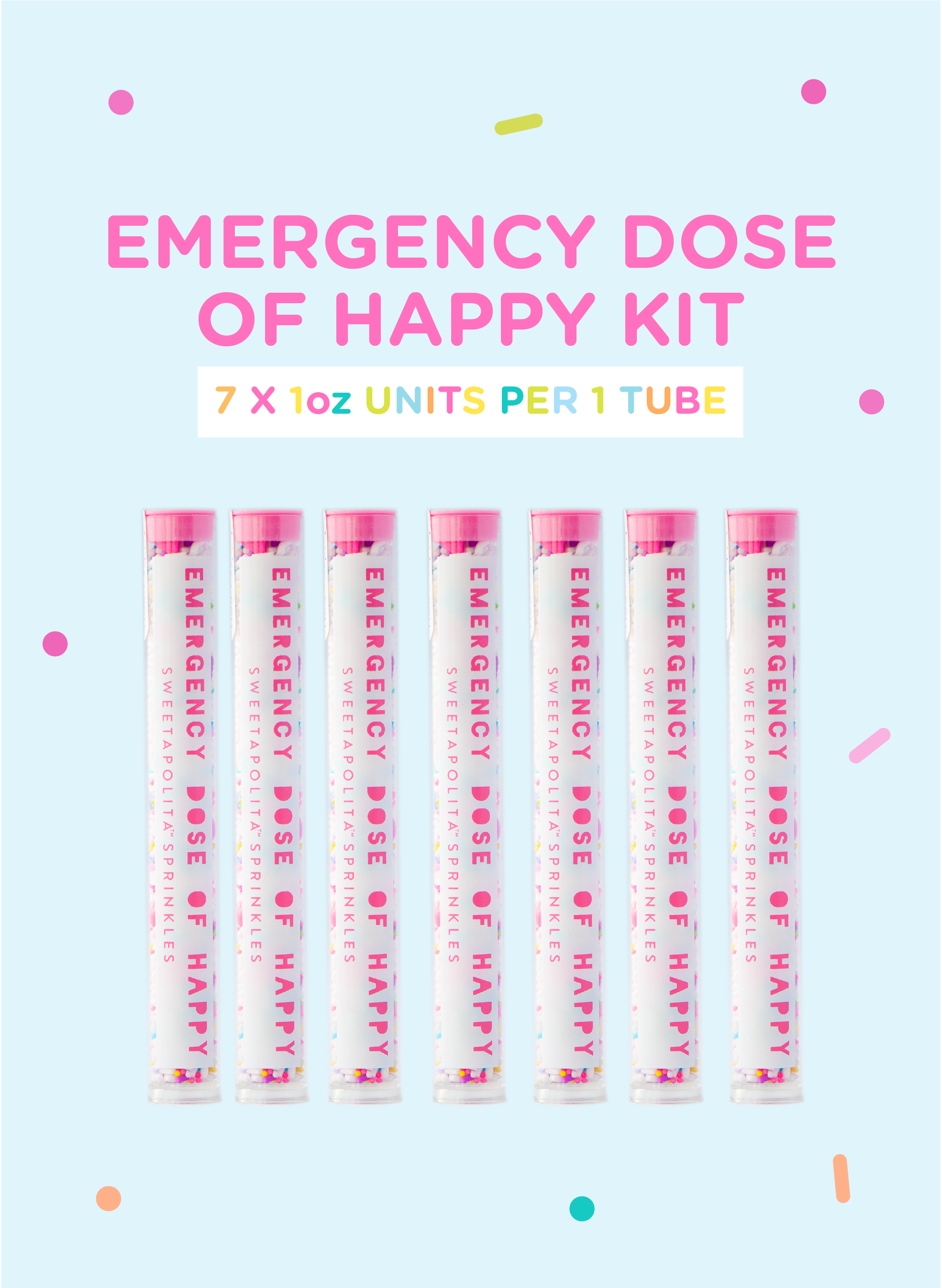 Emergency Doses of Happy Kit - US