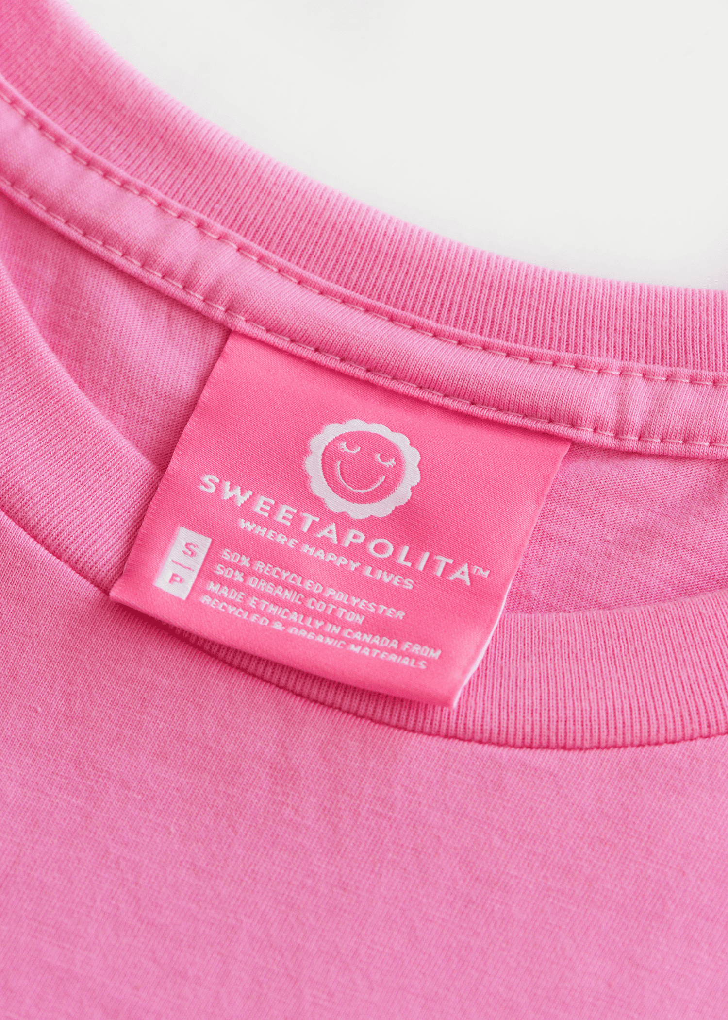 Sprinkle Squad Bubblegum Pink T-Shirt | Unisex - US