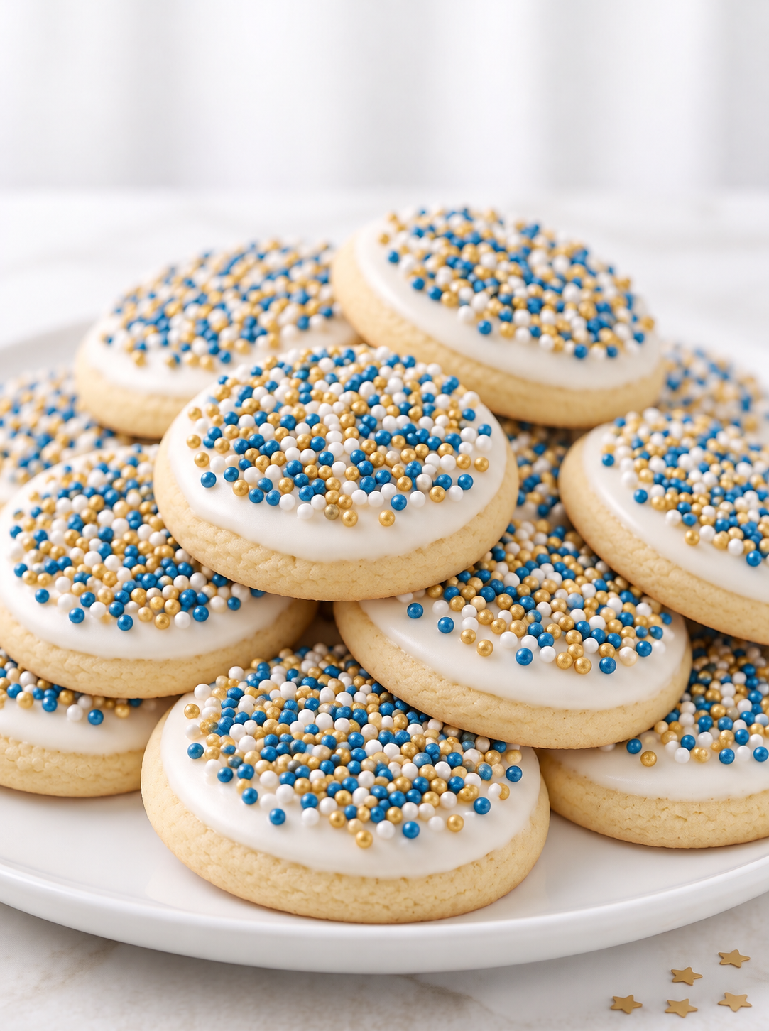 Menorah Magic Premium Sprinkle Set
