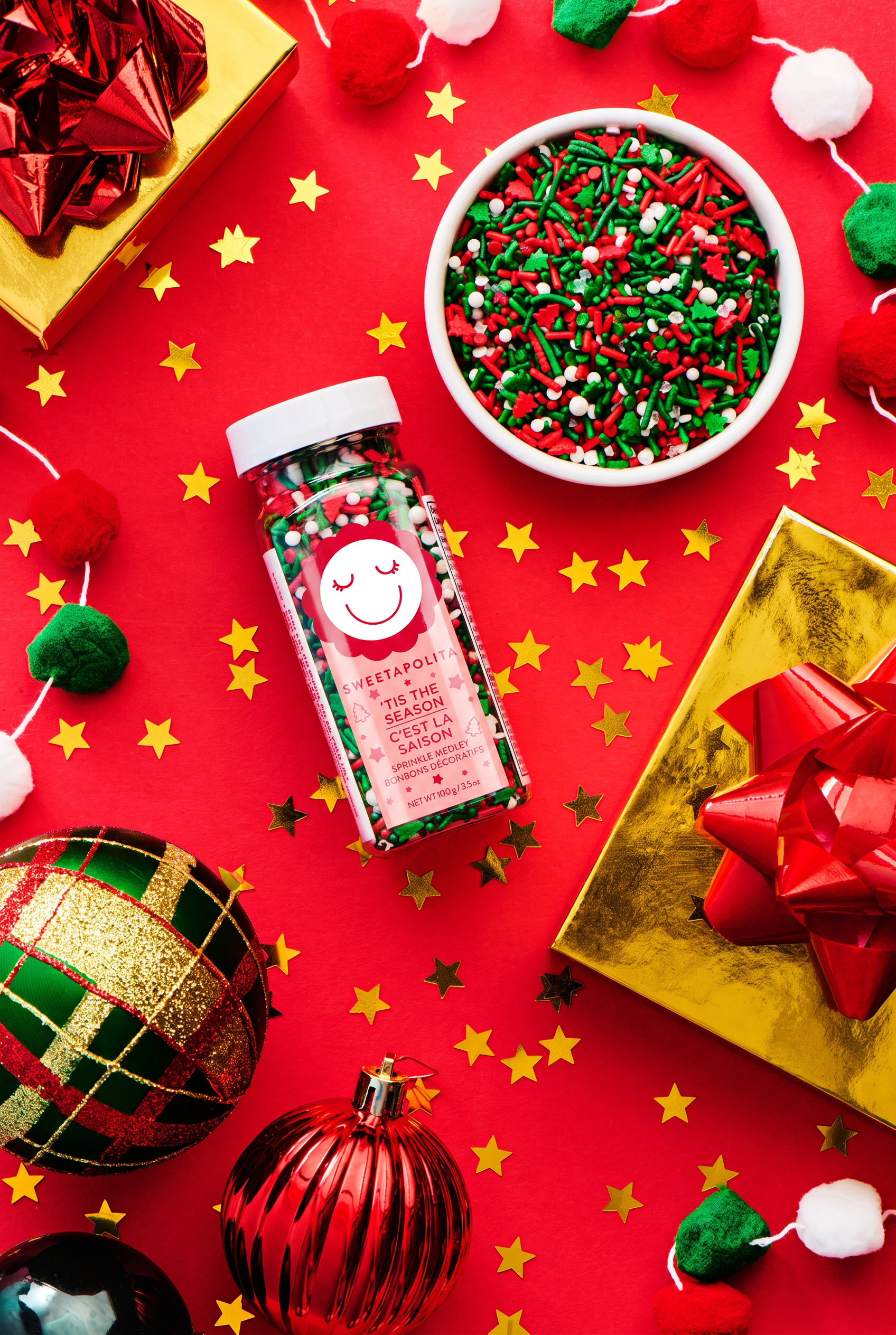 'Tis the Season Sprinkle Medley