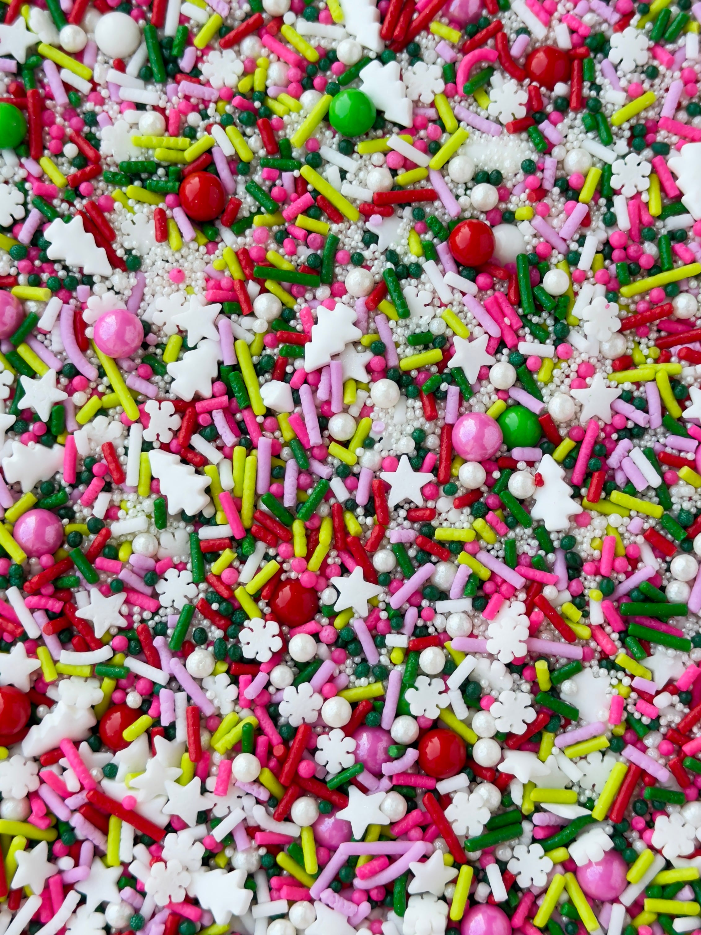 Whoville Christmas Sprinkle Medley