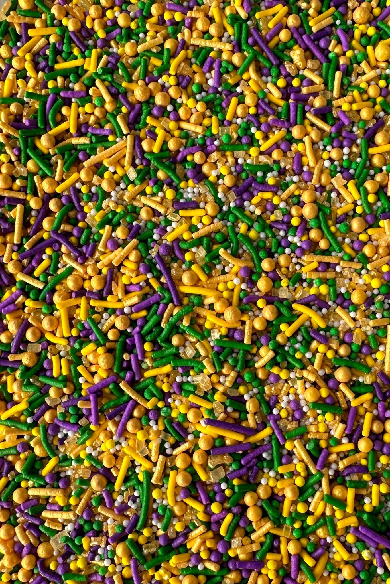 Beignet, Done That Sprinkle Medley - Sweetapolita