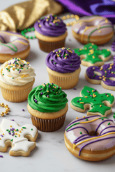 Beignet, Done That Sprinkle Medley - Sweetapolita