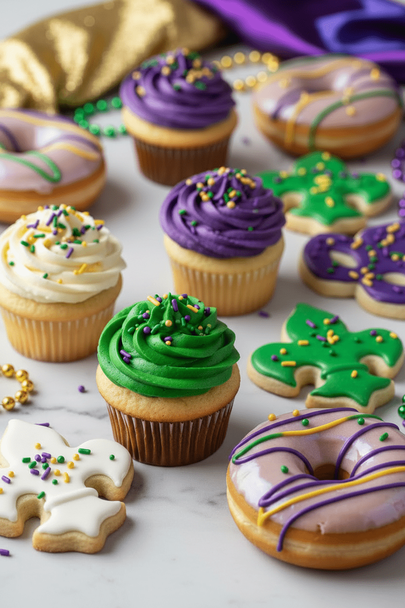 Beignet, Done That Sprinkle Medley - Sweetapolita