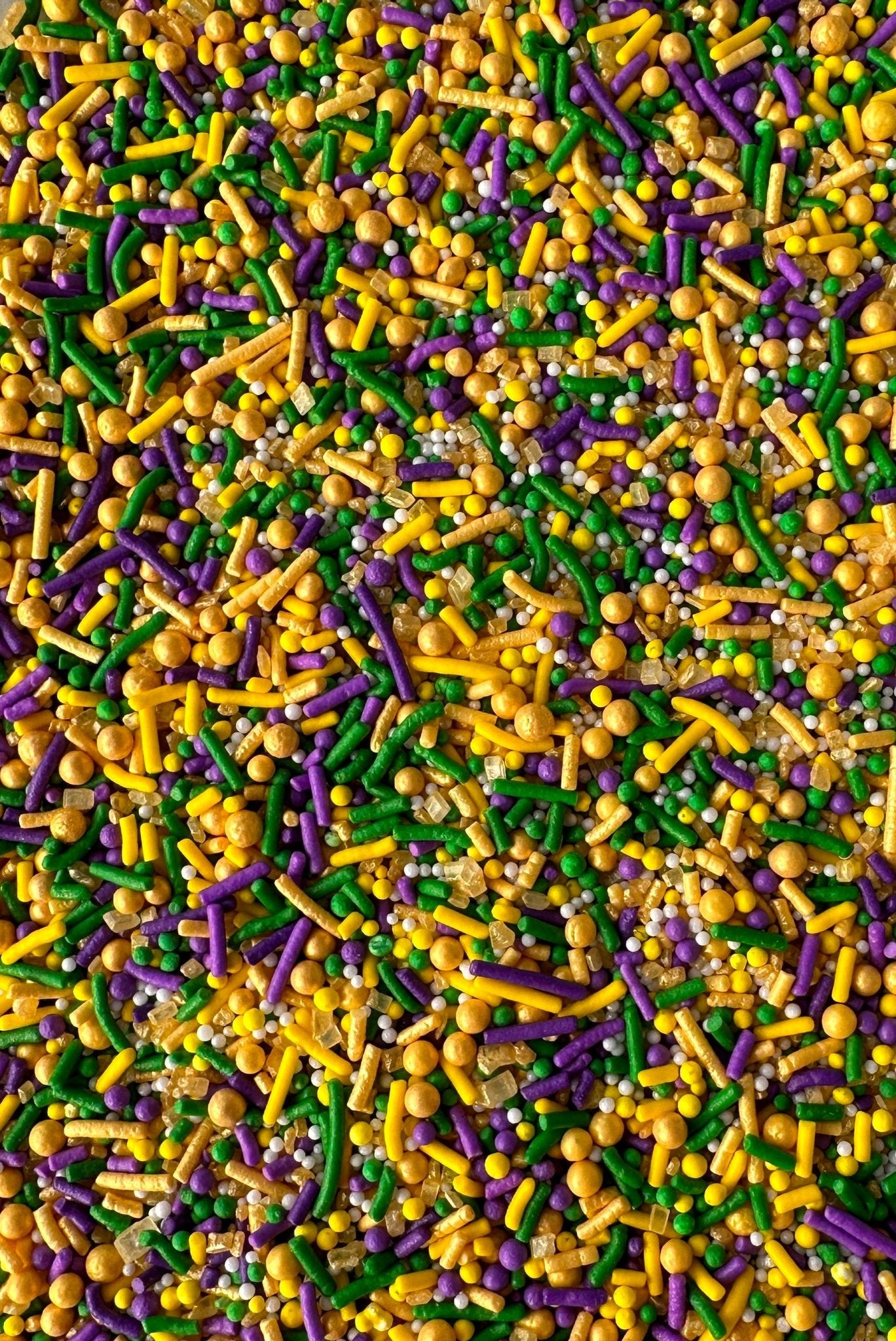 Beignet, Done That Sprinkle Medley Bulk - Sweetapolita