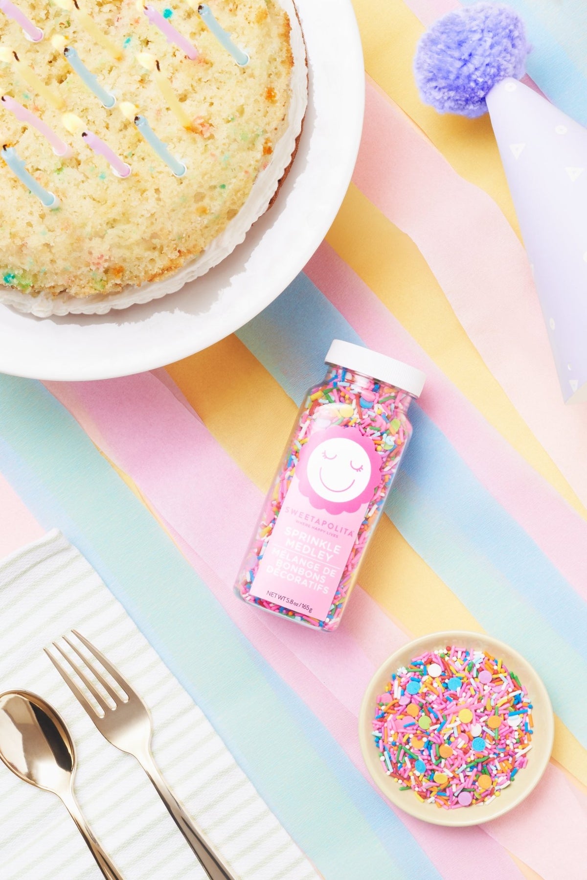 Birthday Party - CA - Sweetapolita