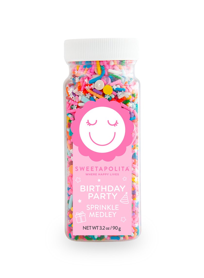 Birthday Party - US - Sweetapolita