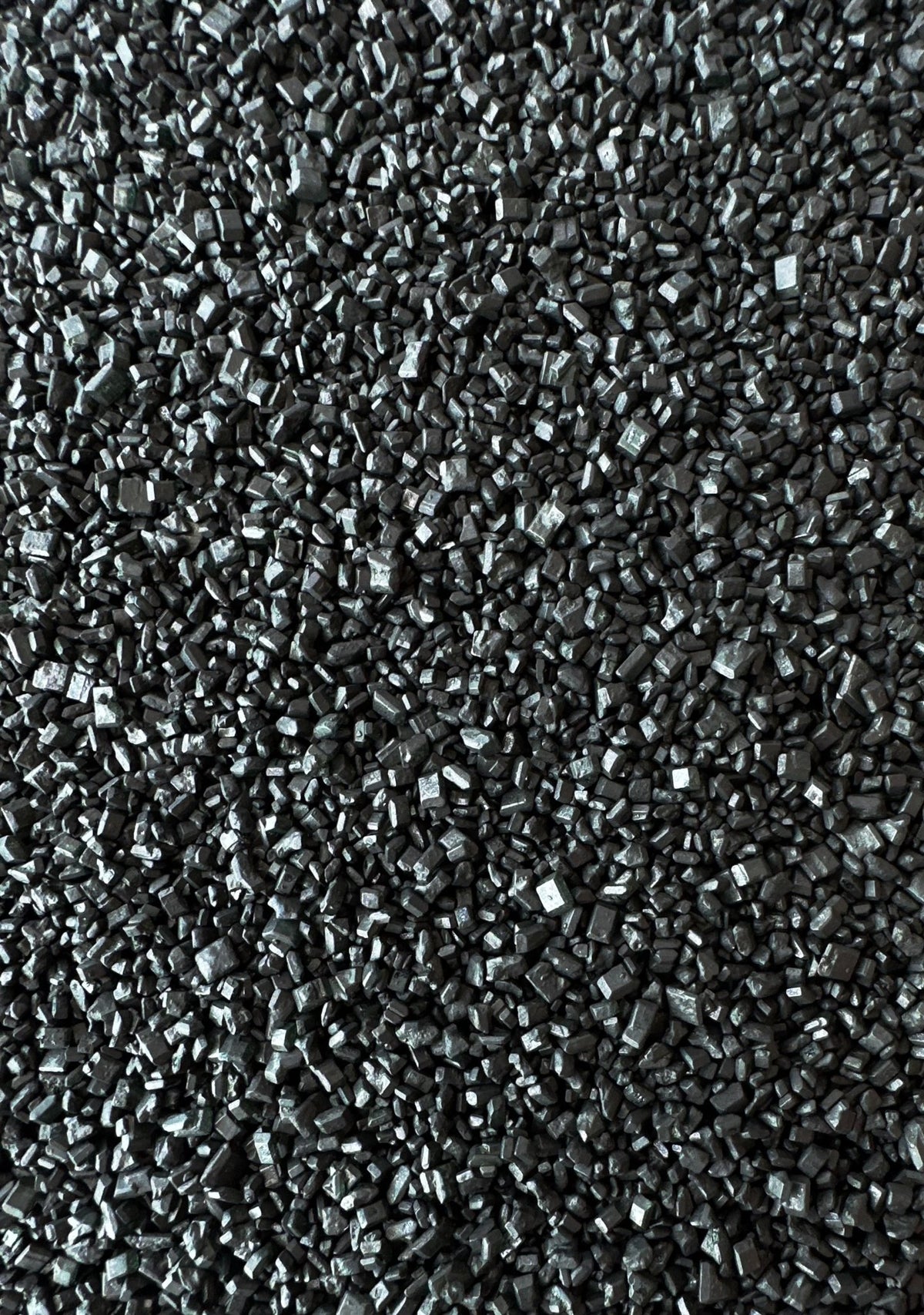 Black Coarse Sugar - CA - Sweetapolita