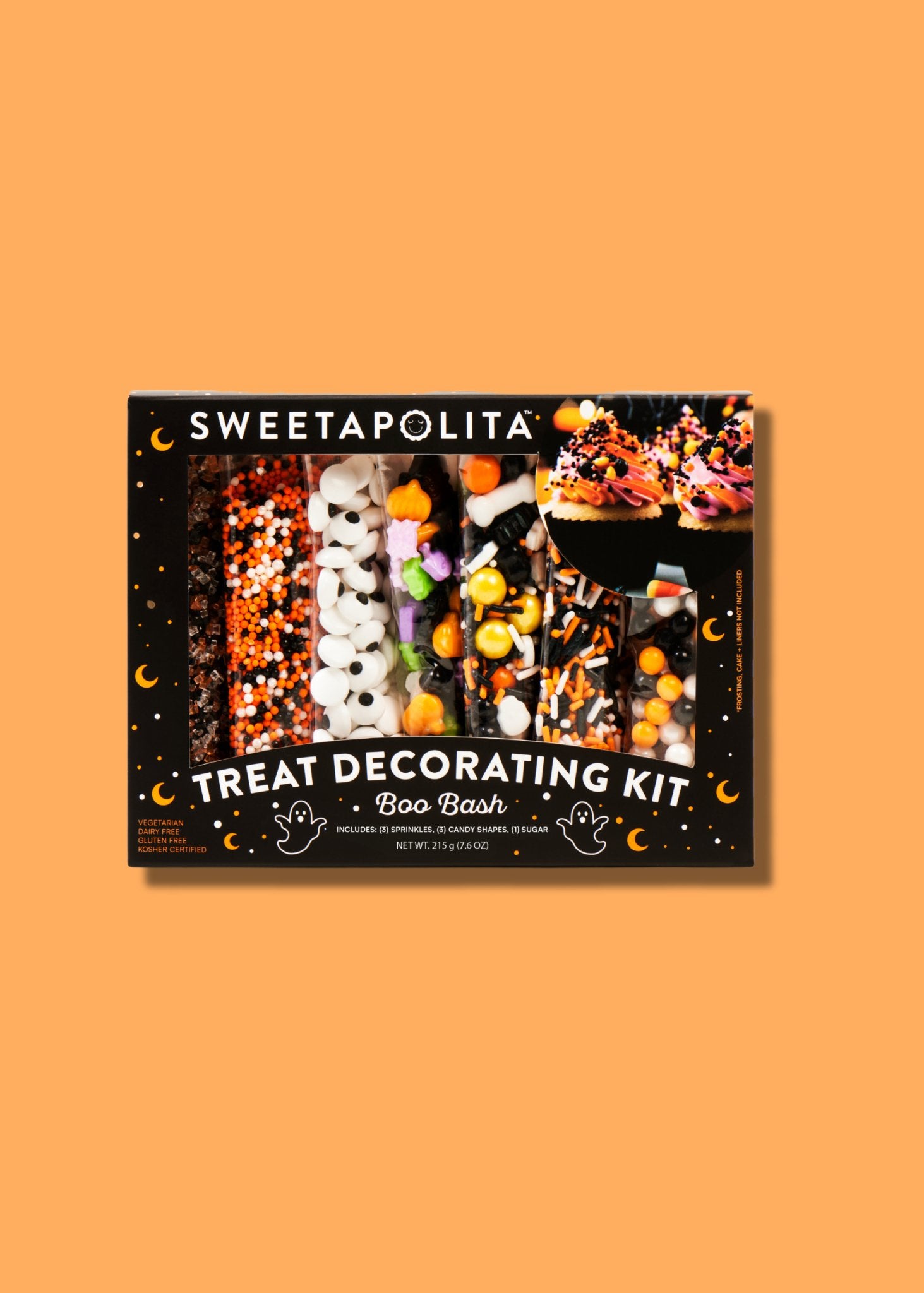 Boo Bash Decorating Kit - CA - Sweetapolita