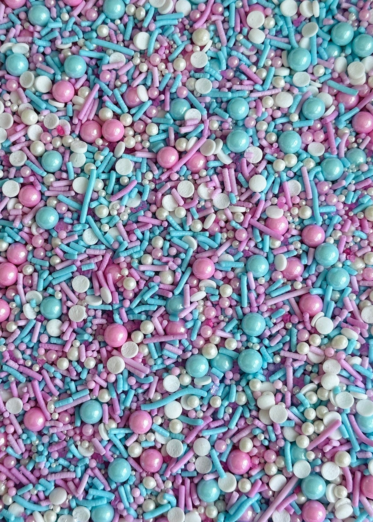 Bubblegum Bliss Sprinkle Medley Bulk - Sweetapolita