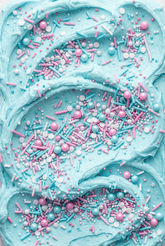 Bubblegum Bliss Sprinkle Medley Bulk - Sweetapolita