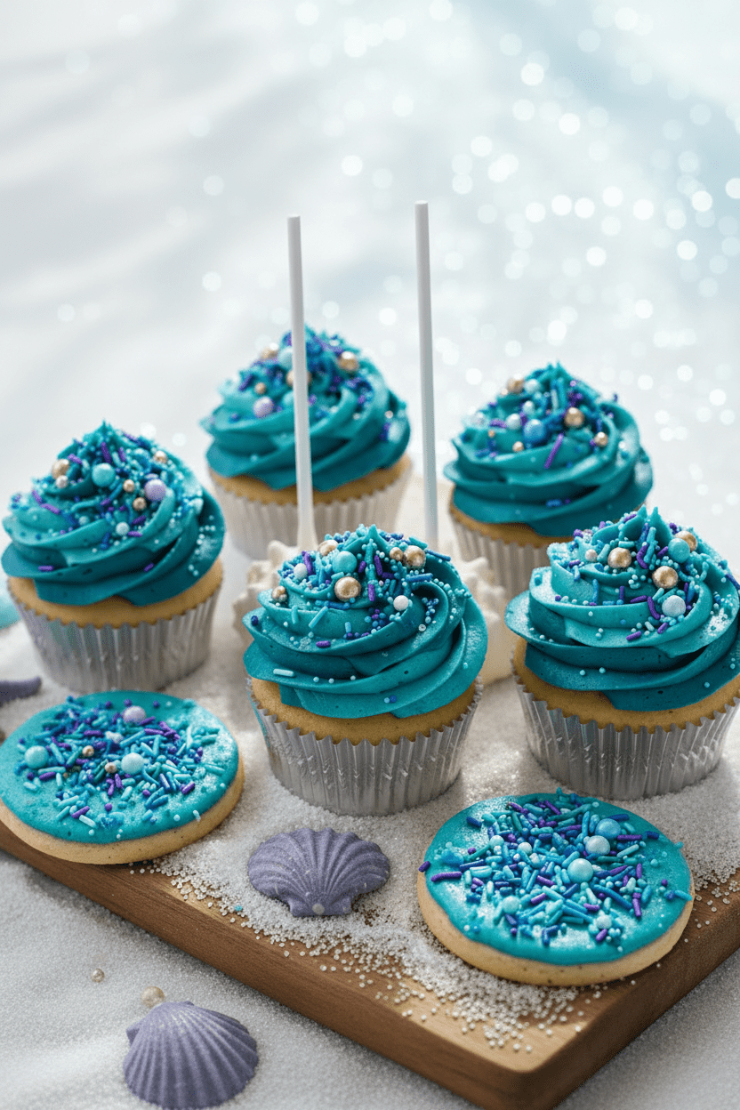 Buried Treasure Sprinkle Medley Deluxe - CA - Sweetapolita