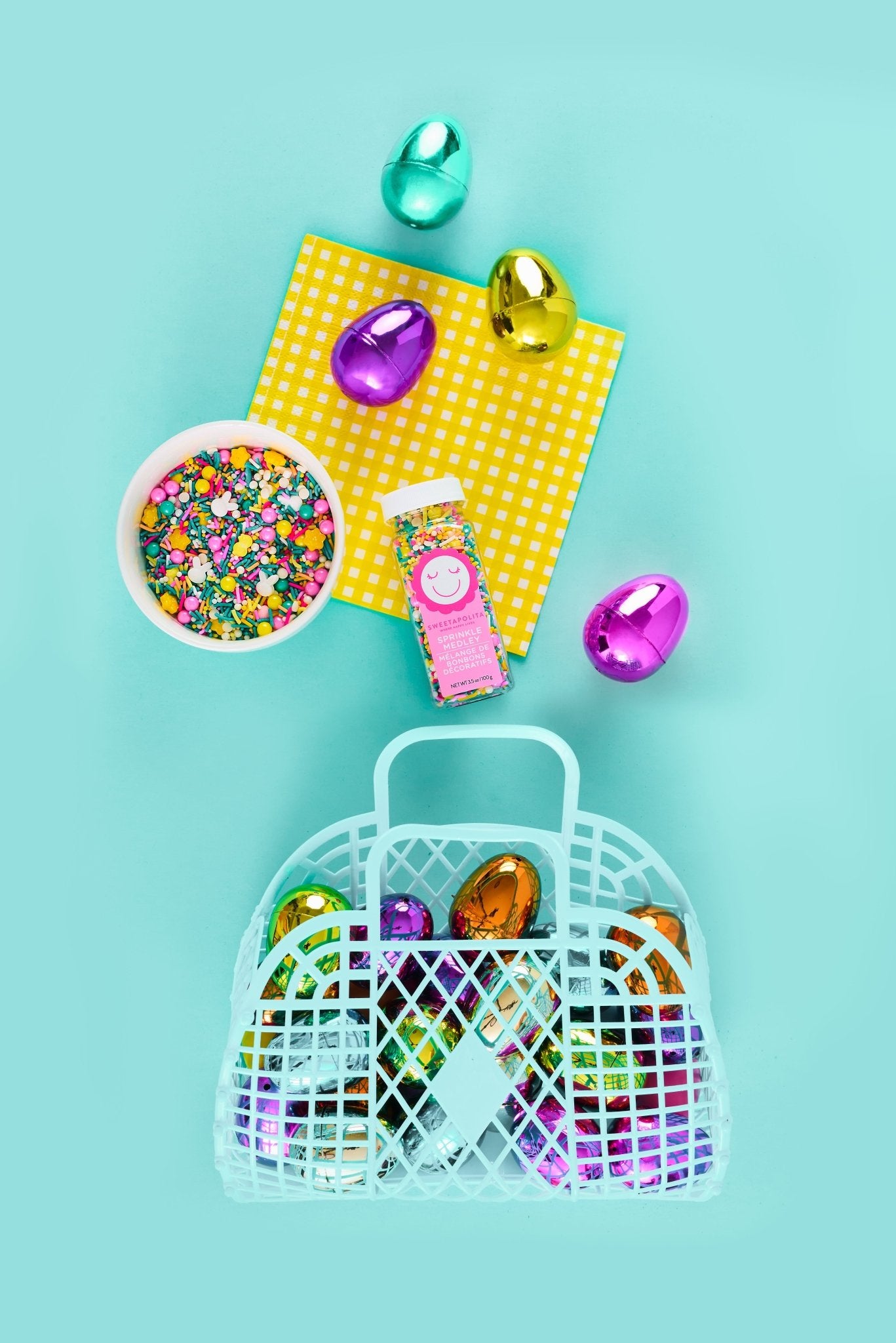 Chirp + Cheerful - US - Sweetapolita