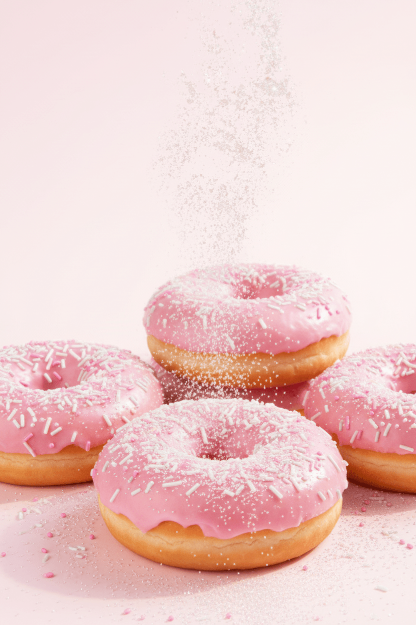 Cotton Candy | Sugar Dust Flavoured Dessert Glitter - Sweetapolita